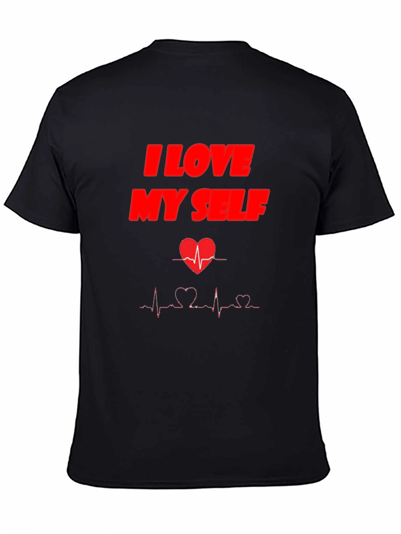 I Love Myself Graphic Tee