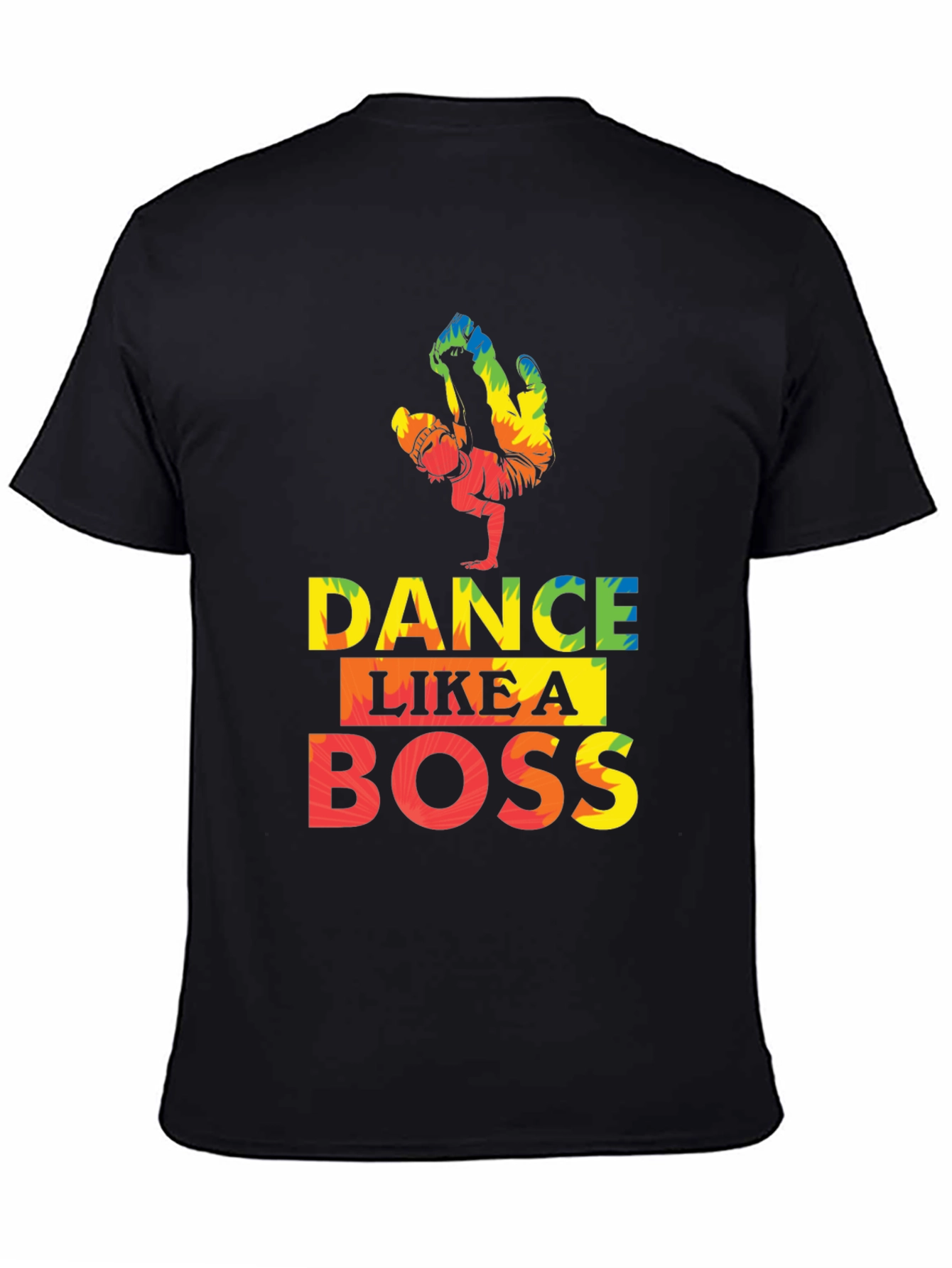 Dance Like a Boss Graphic Tee