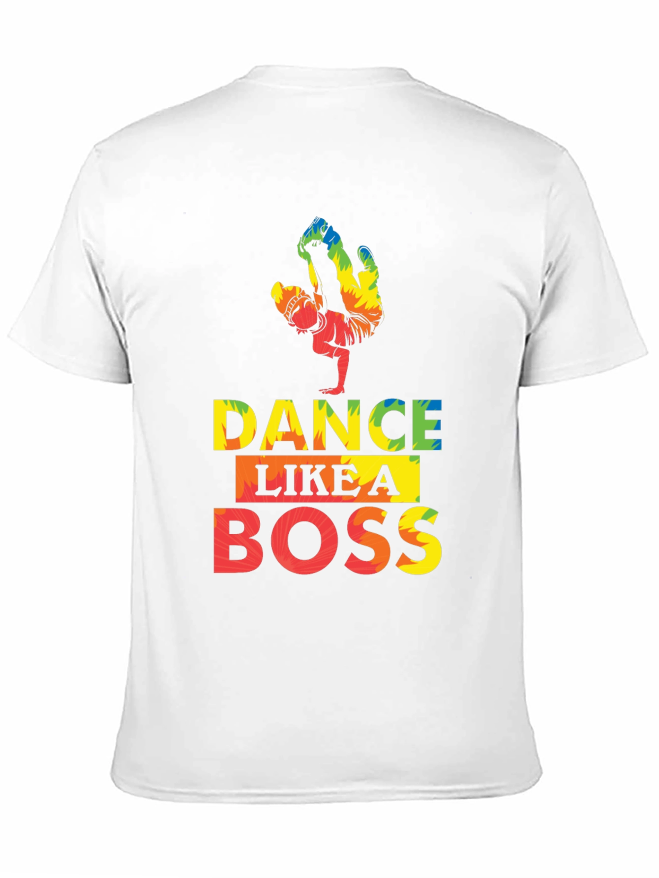 Dance Like a Boss Graphic Tee