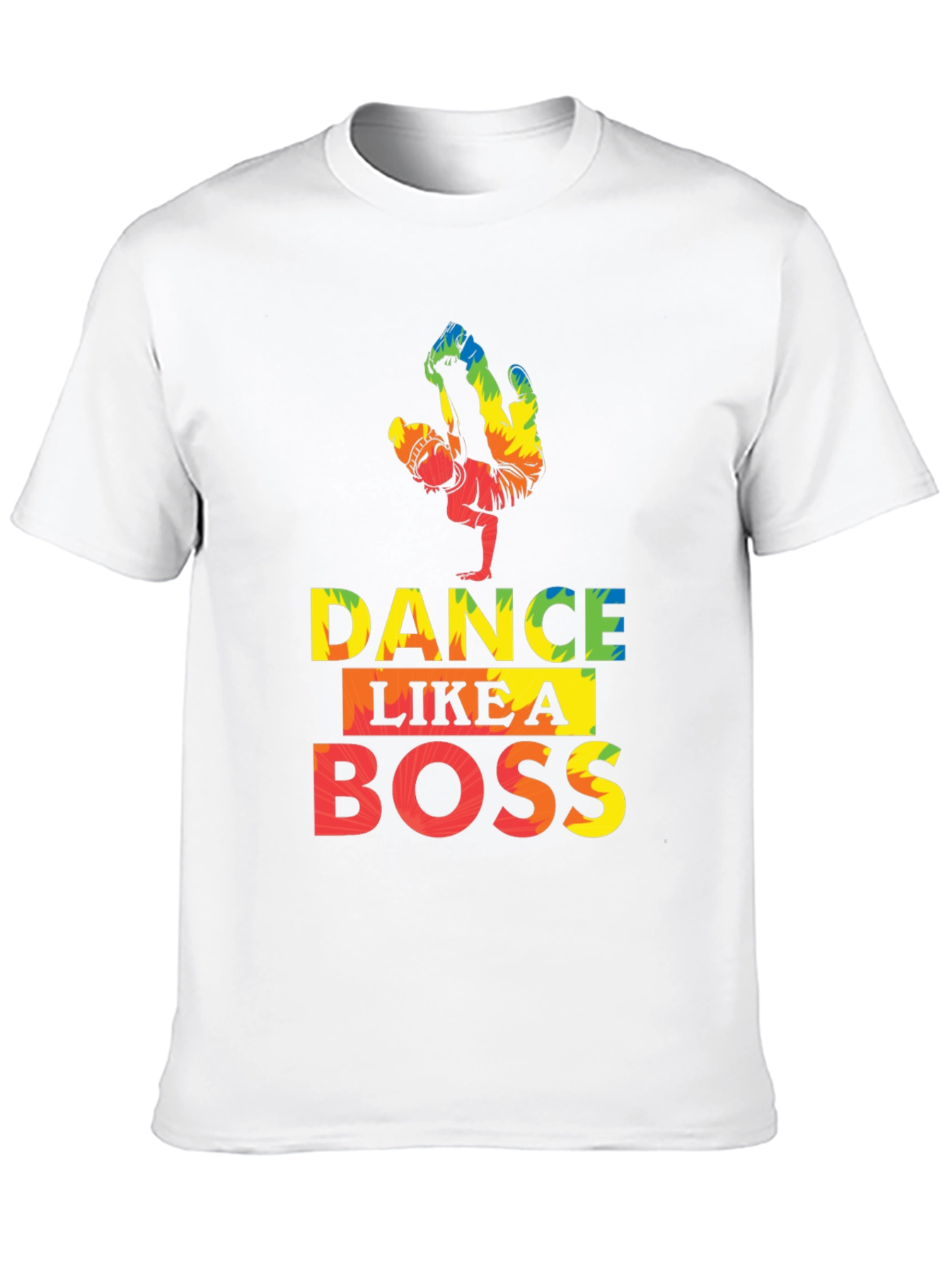 Dance Like a Boss Graphic Tee