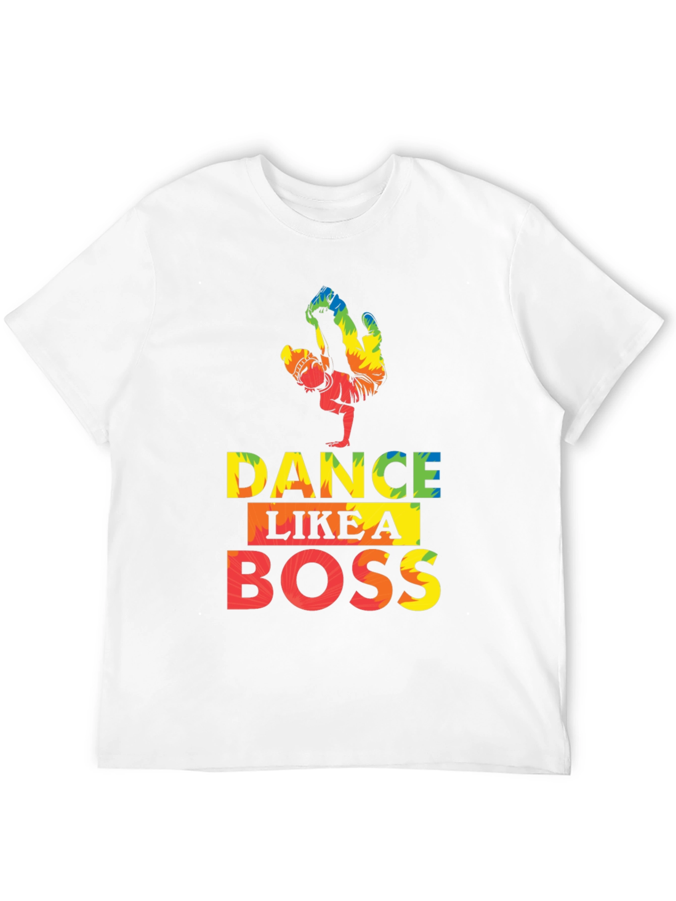 Dance Like a Boss Graphic Tee
