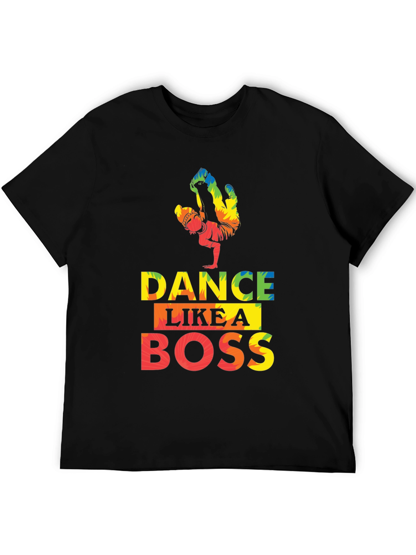Dance Like a Boss Graphic Tee