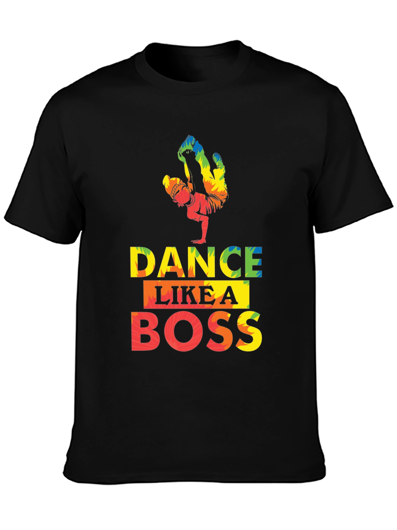 Dance Like a Boss Graphic Tee