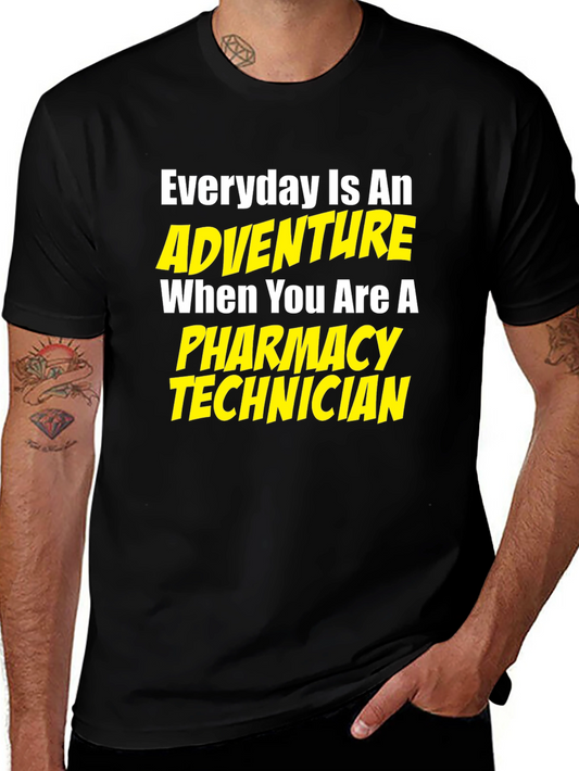 Pharmacy Technician Adventure T-Shirt