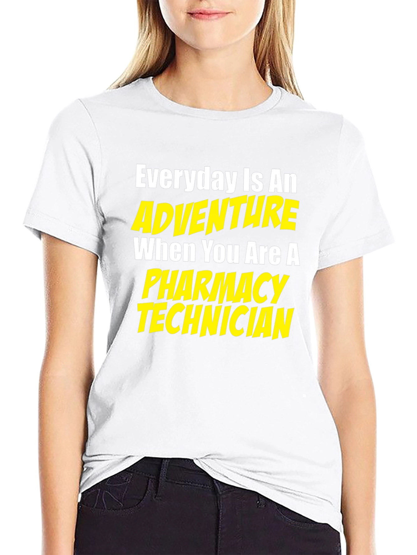 Pharmacy Technician Adventure T-Shirt