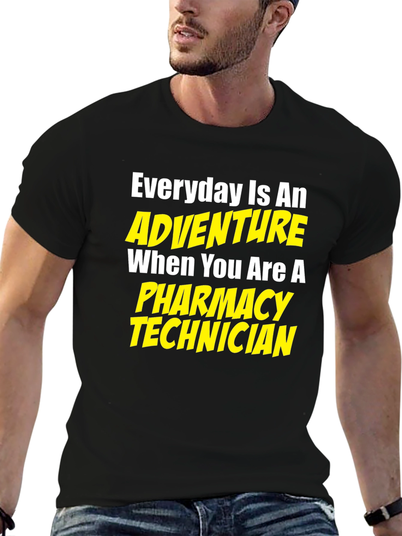 Pharmacy Technician Adventure T-Shirt