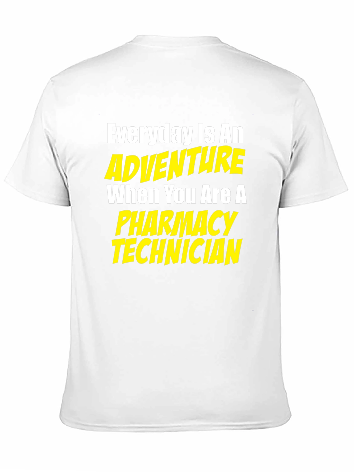 Pharmacy Technician Adventure T-Shirt
