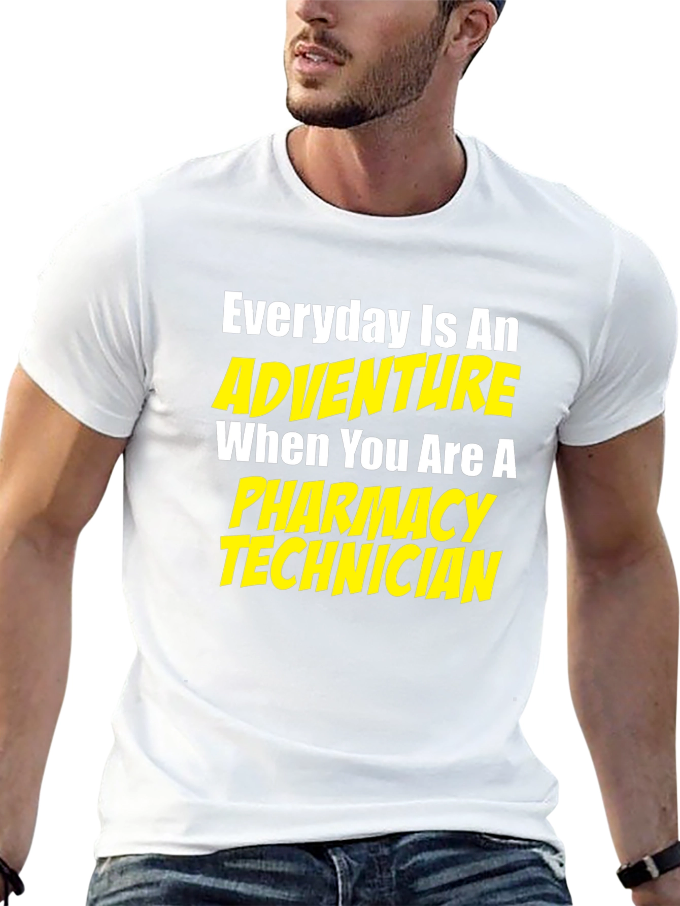 Pharmacy Technician Adventure T-Shirt