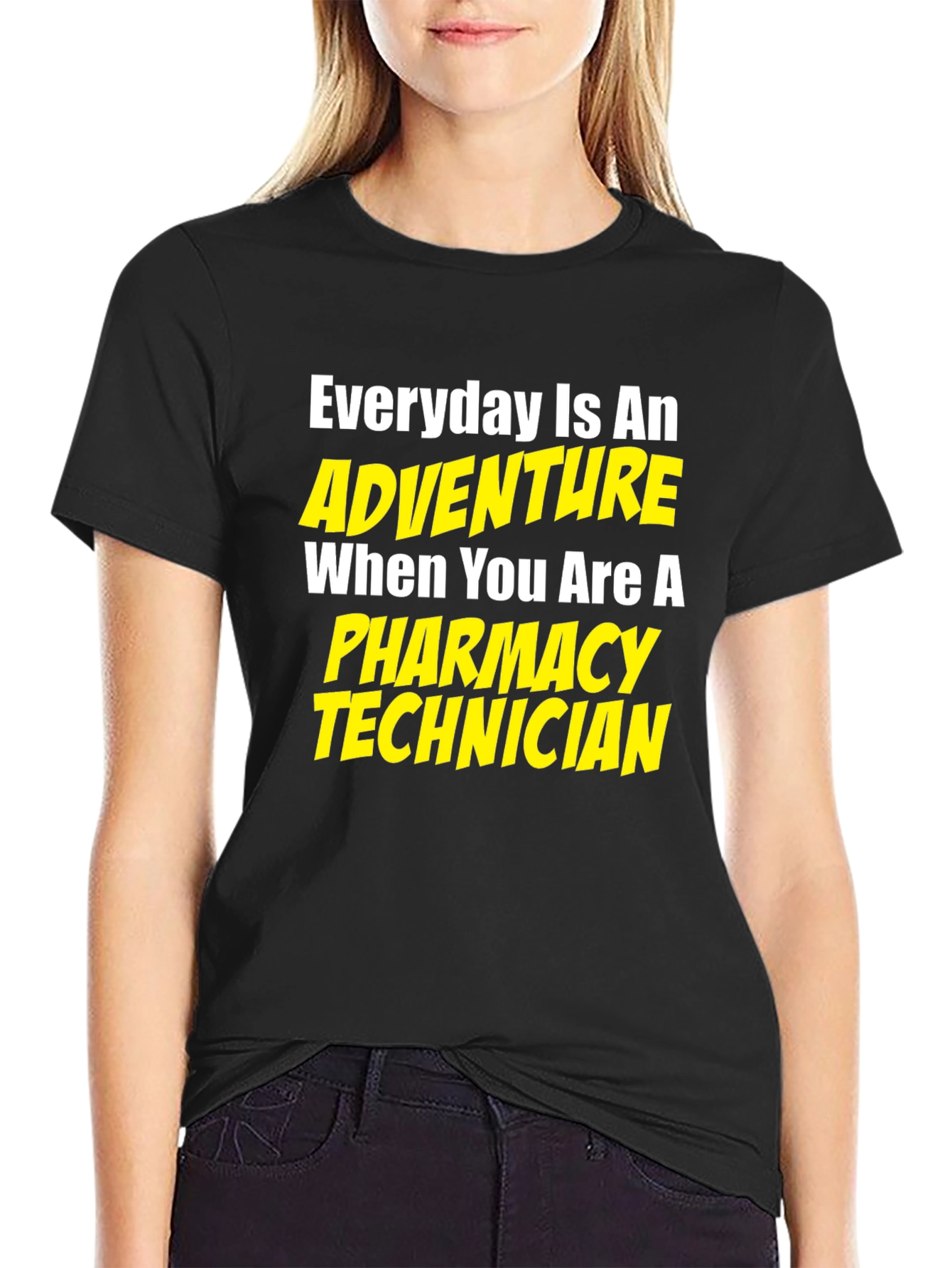 Pharmacy Technician Adventure T-Shirt