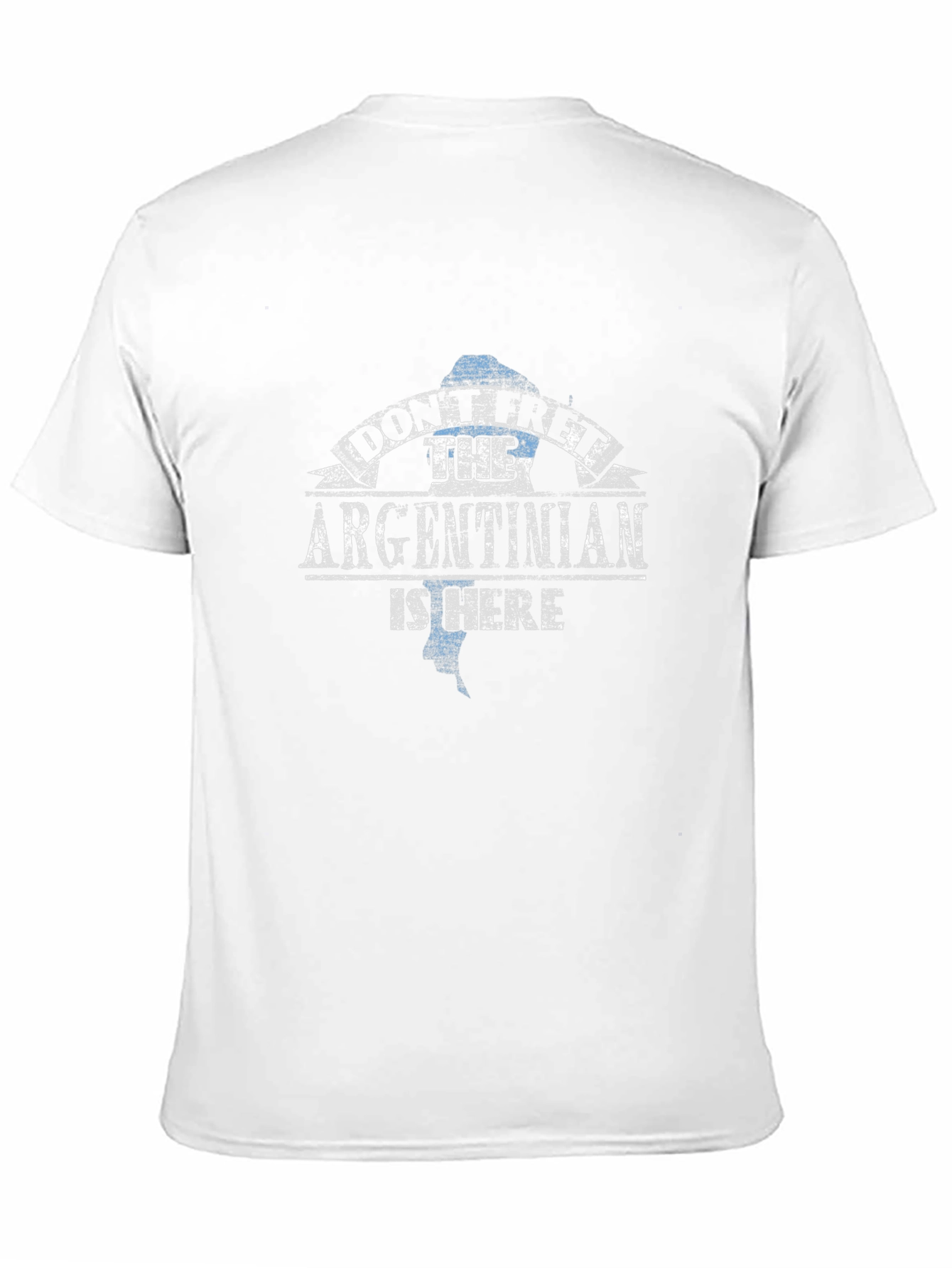 Argentinian Pride Graphic T-Shirt