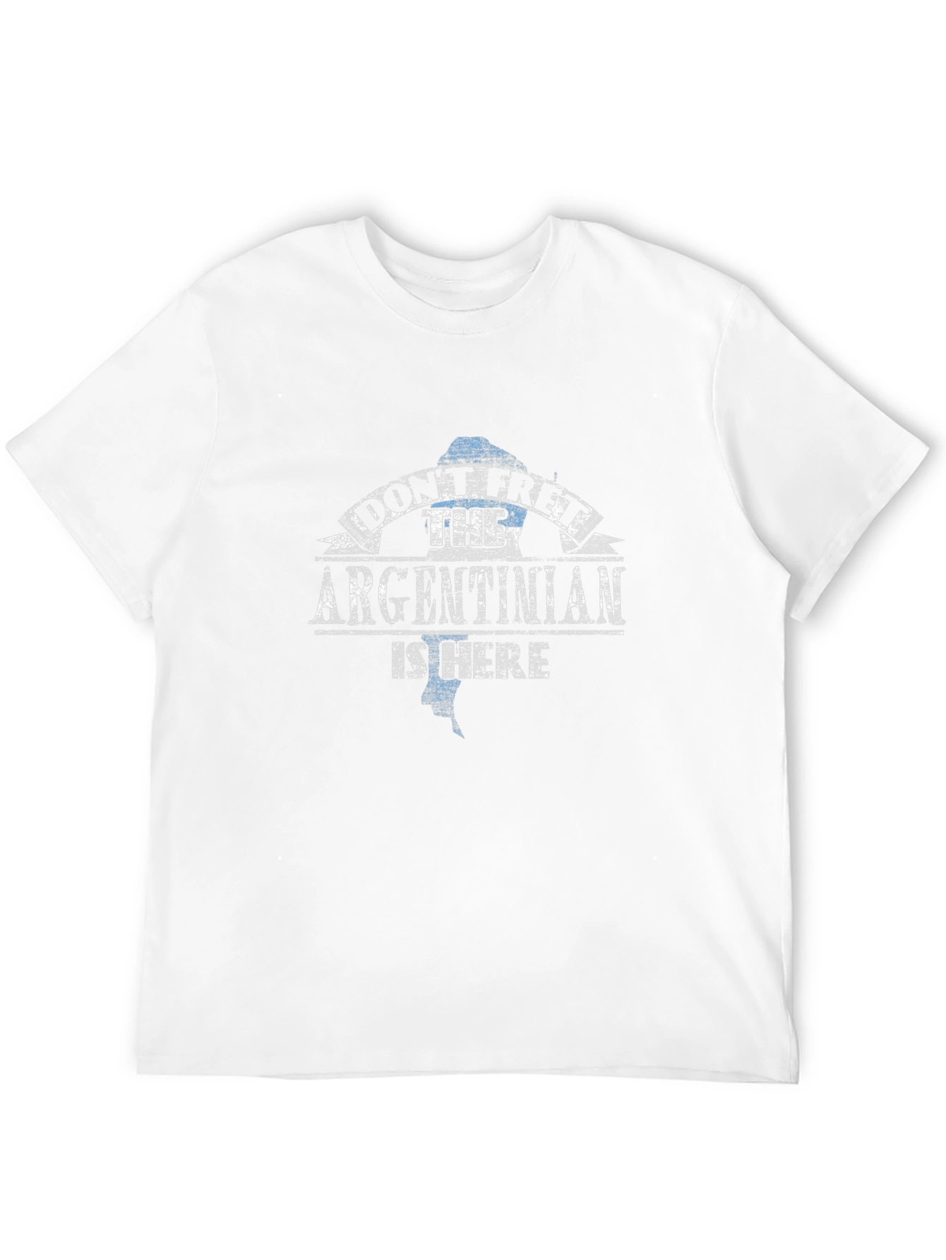 Argentinian Pride Graphic T-Shirt