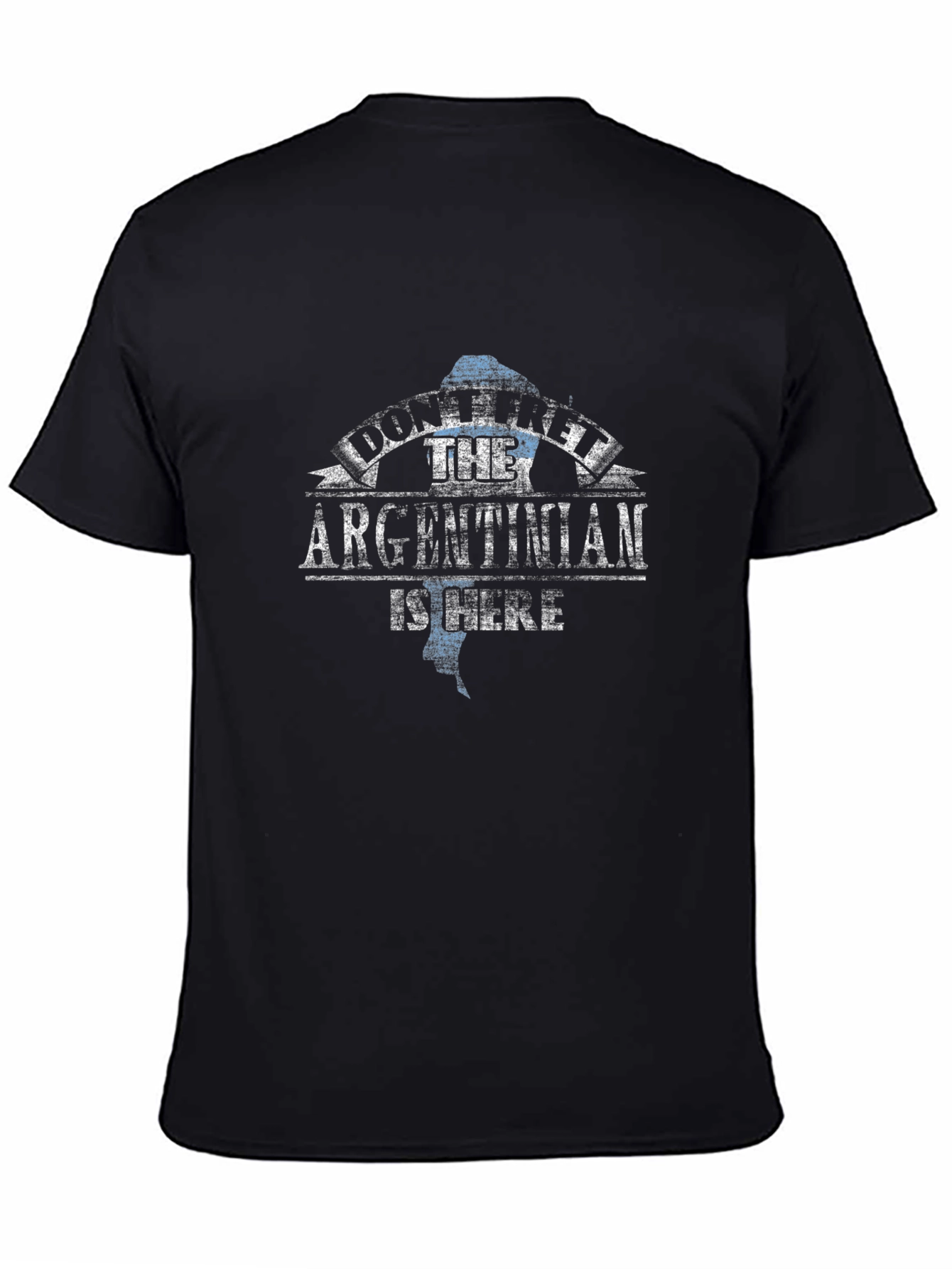 Argentinian Pride Graphic T-Shirt