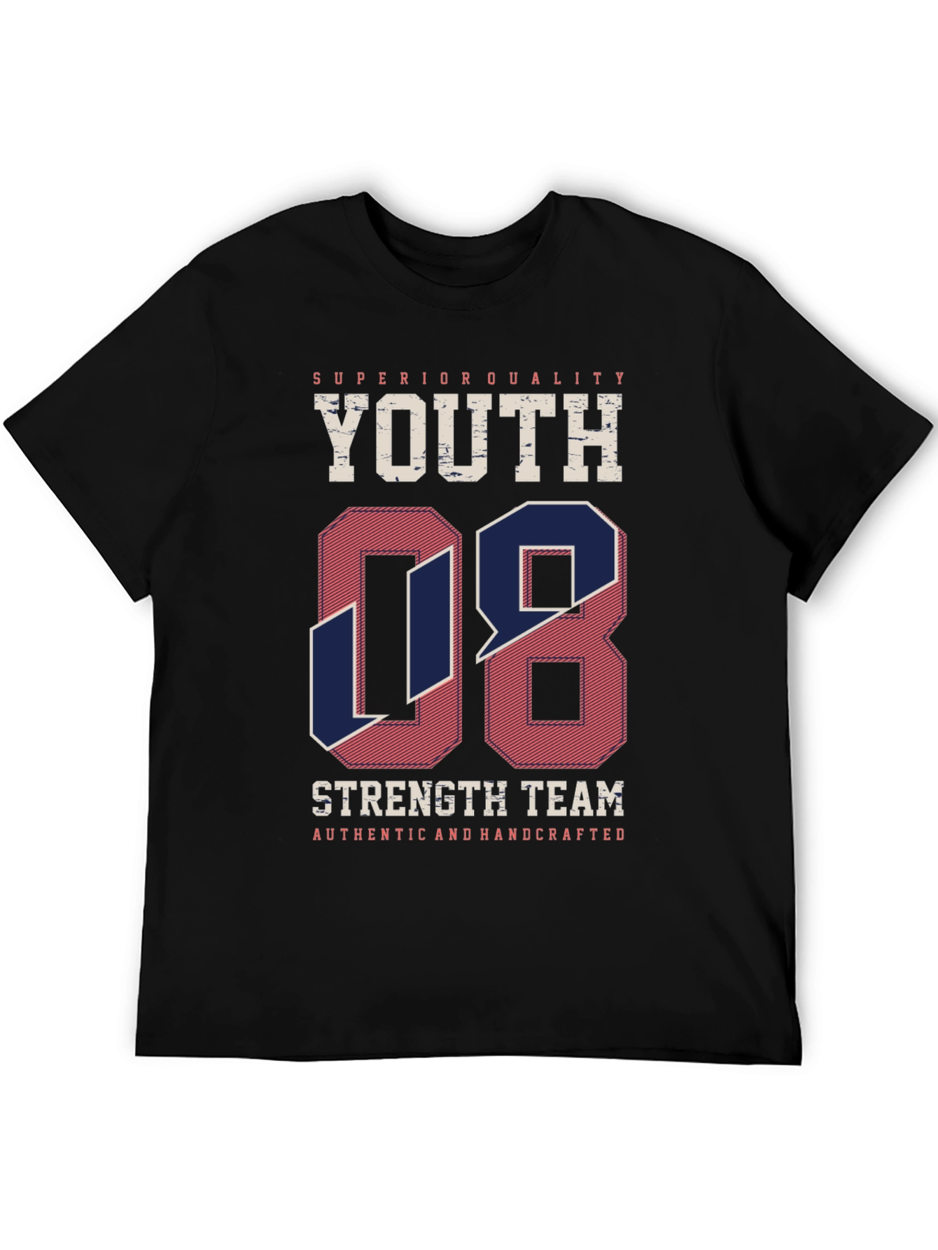 Youth Strength Team Graphic Tee