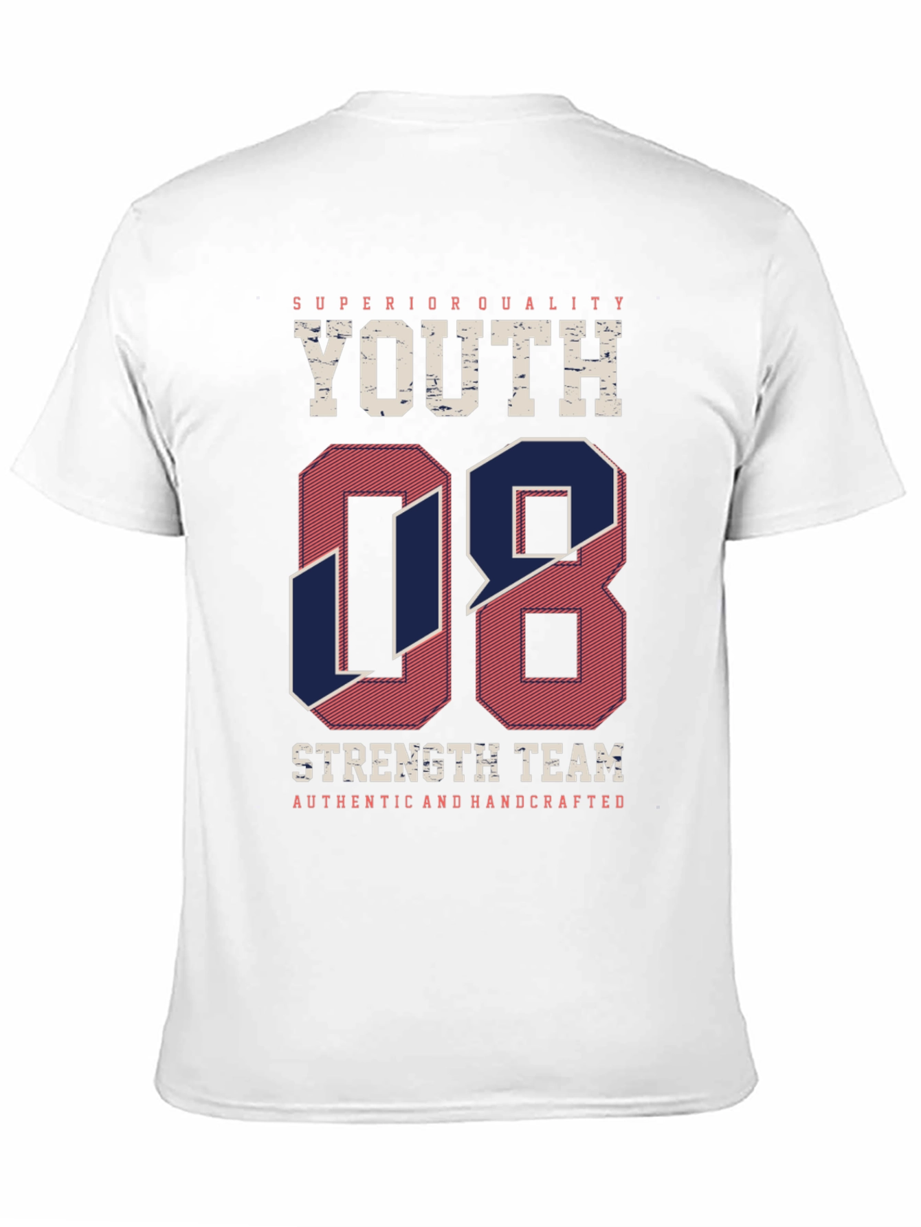Youth Strength Team Graphic Tee