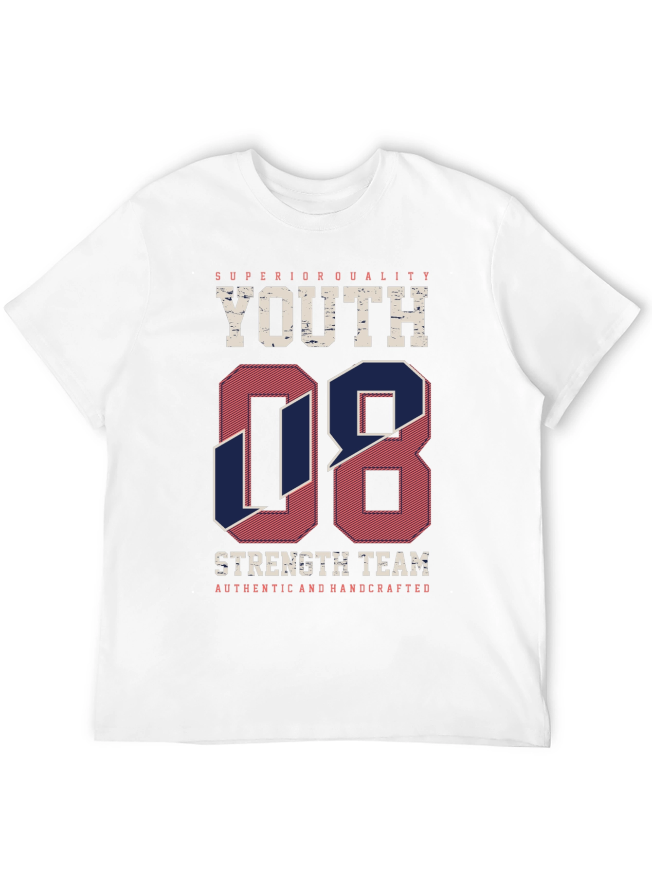 Youth Strength Team Graphic Tee