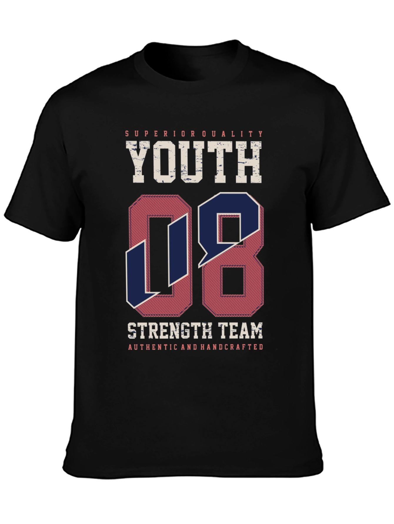 Youth Strength Team Graphic Tee