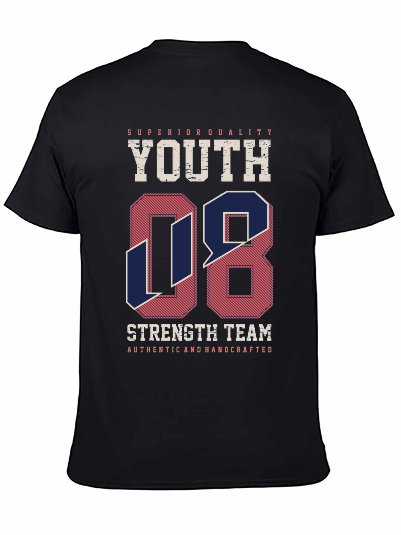 Youth Strength Team Graphic Tee