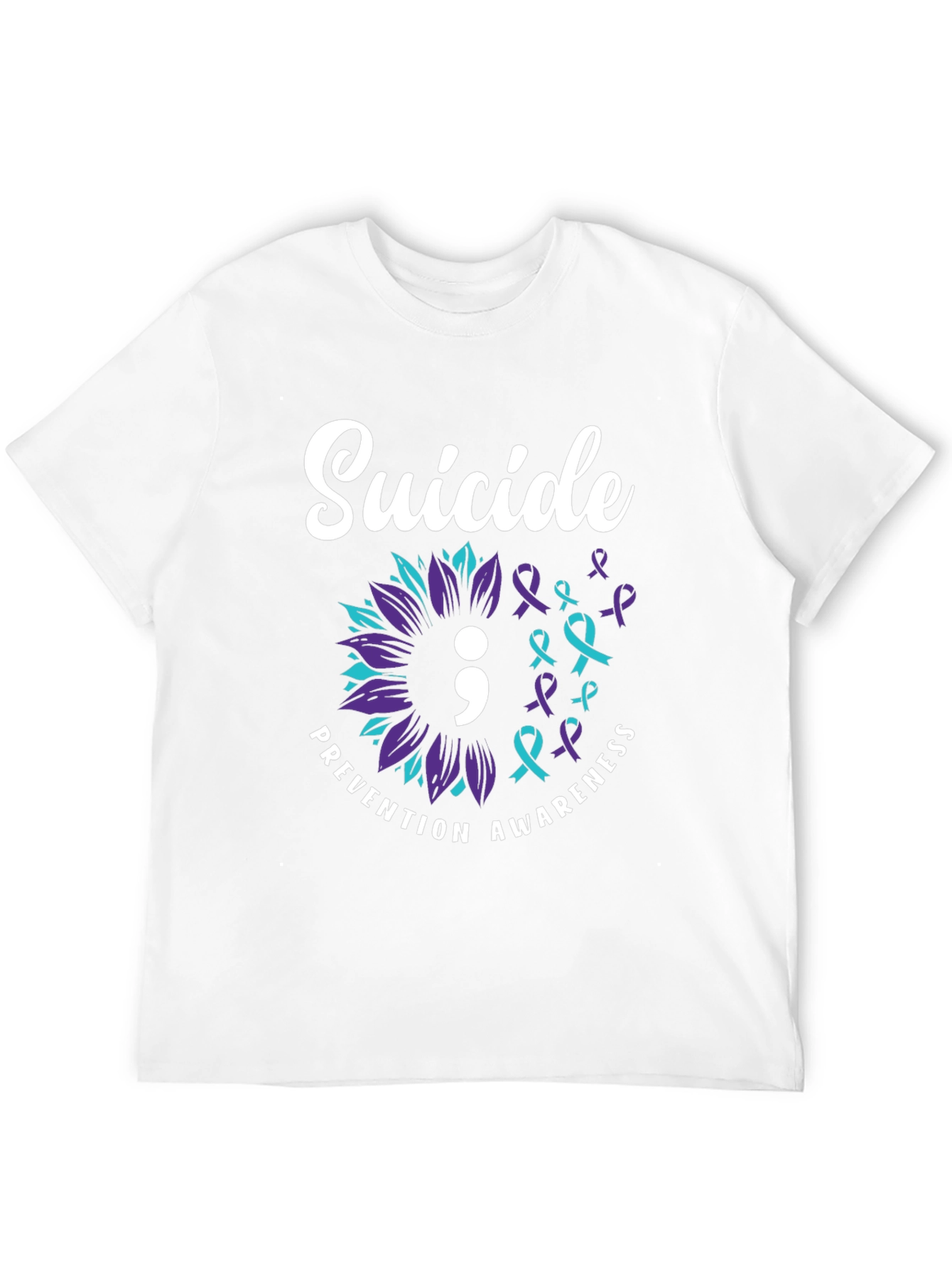 Suicide Prevention Awareness T-Shirt