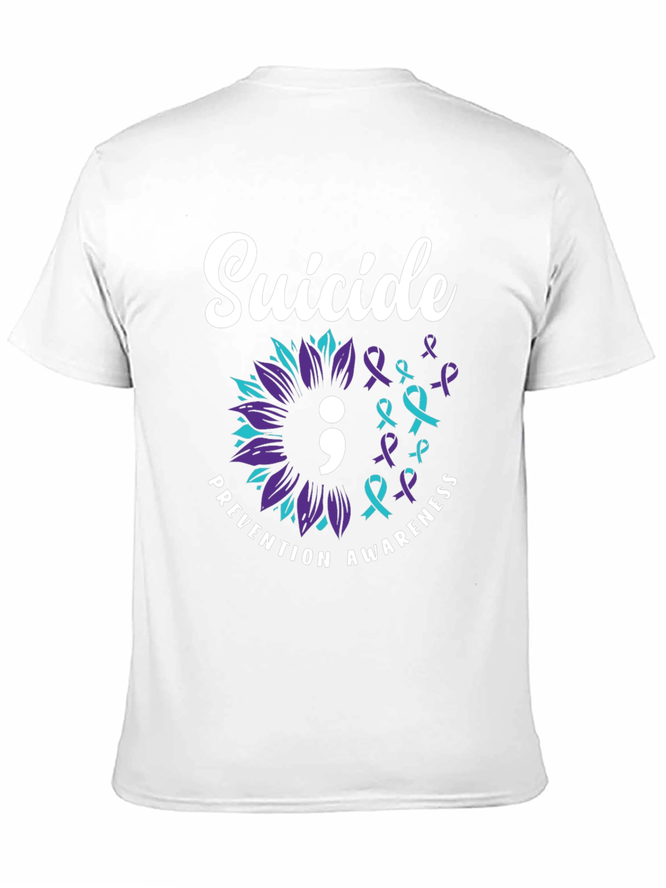 Suicide Prevention Awareness T-Shirt