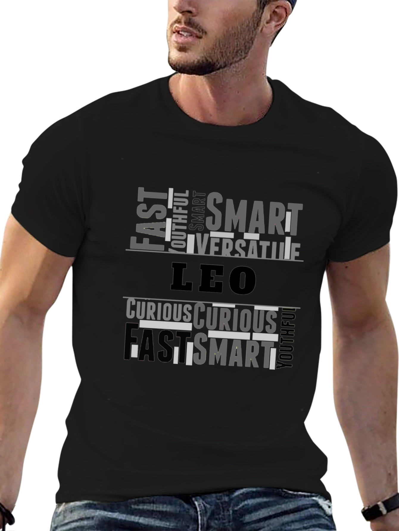 LEO Smart Versatile T-Shirt