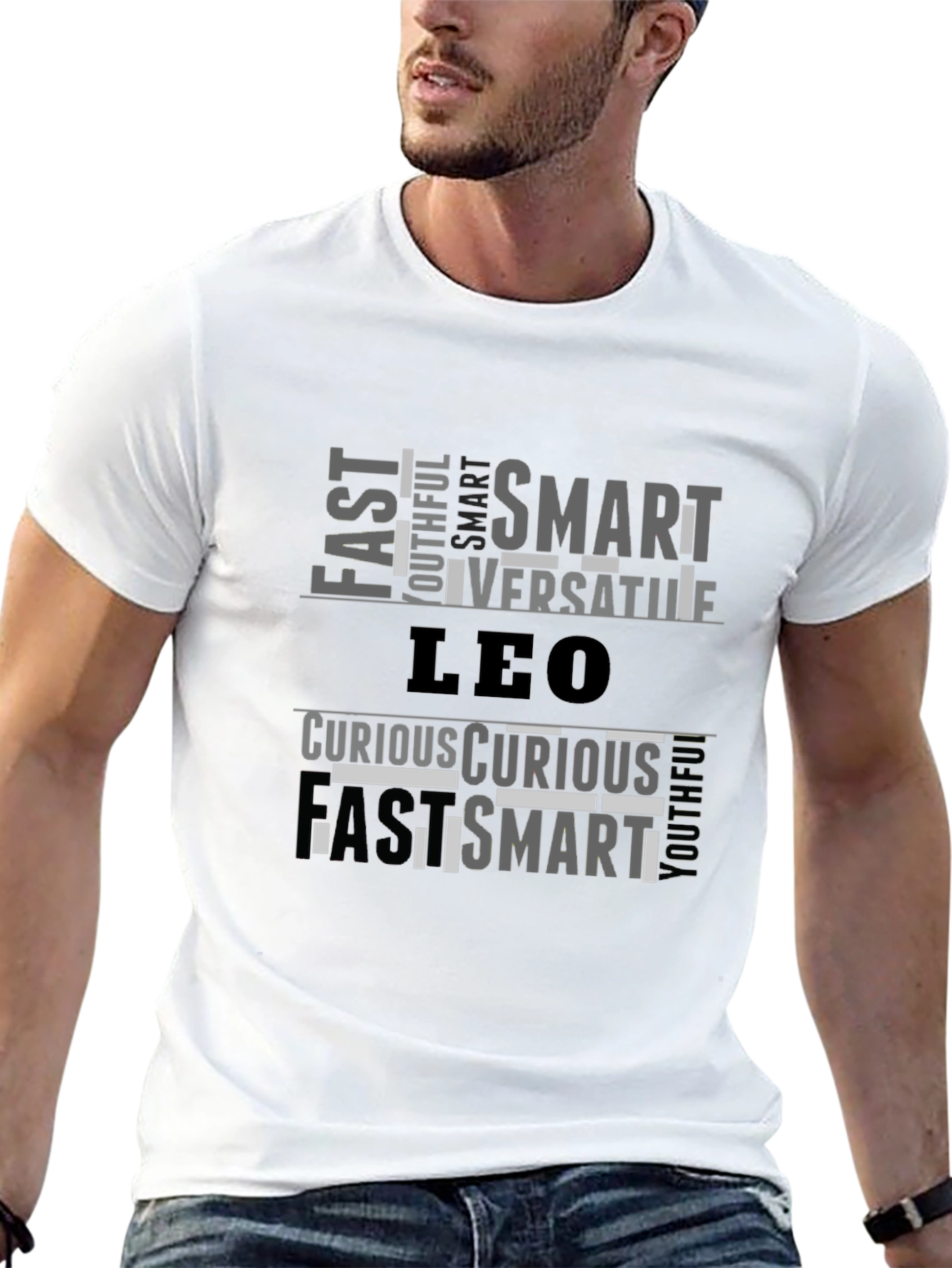 LEO Smart Versatile T-Shirt