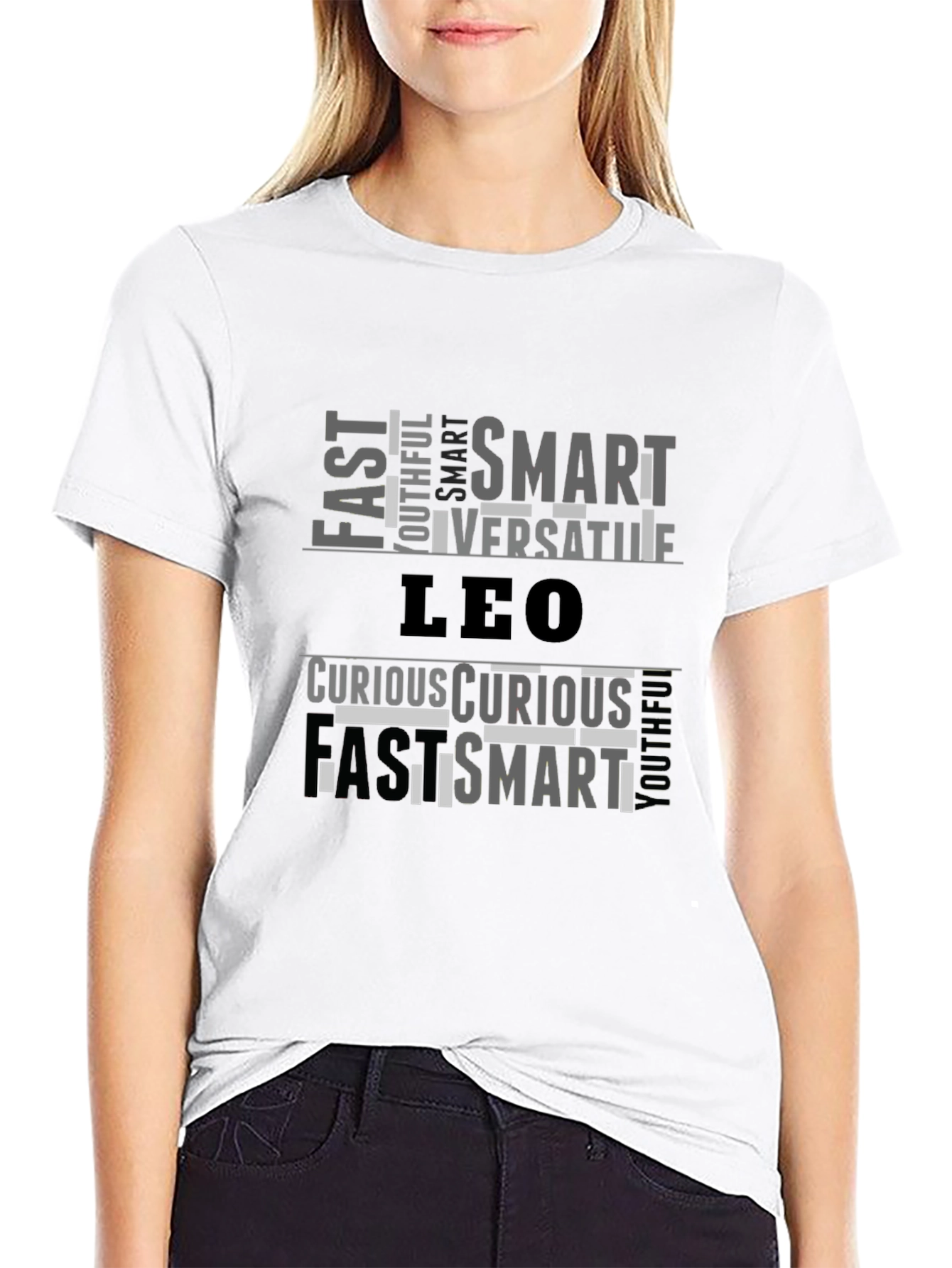 LEO Smart Versatile T-Shirt
