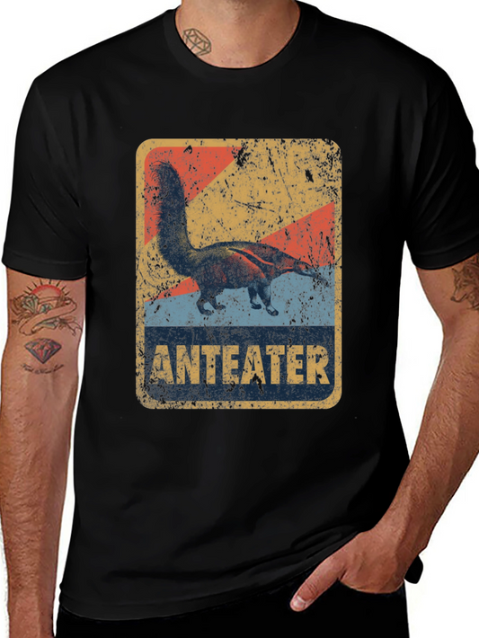 Retro Anteater Graphic T-Shirt