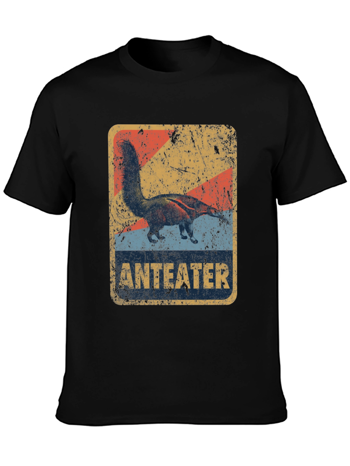 Retro Anteater Graphic T-Shirt
