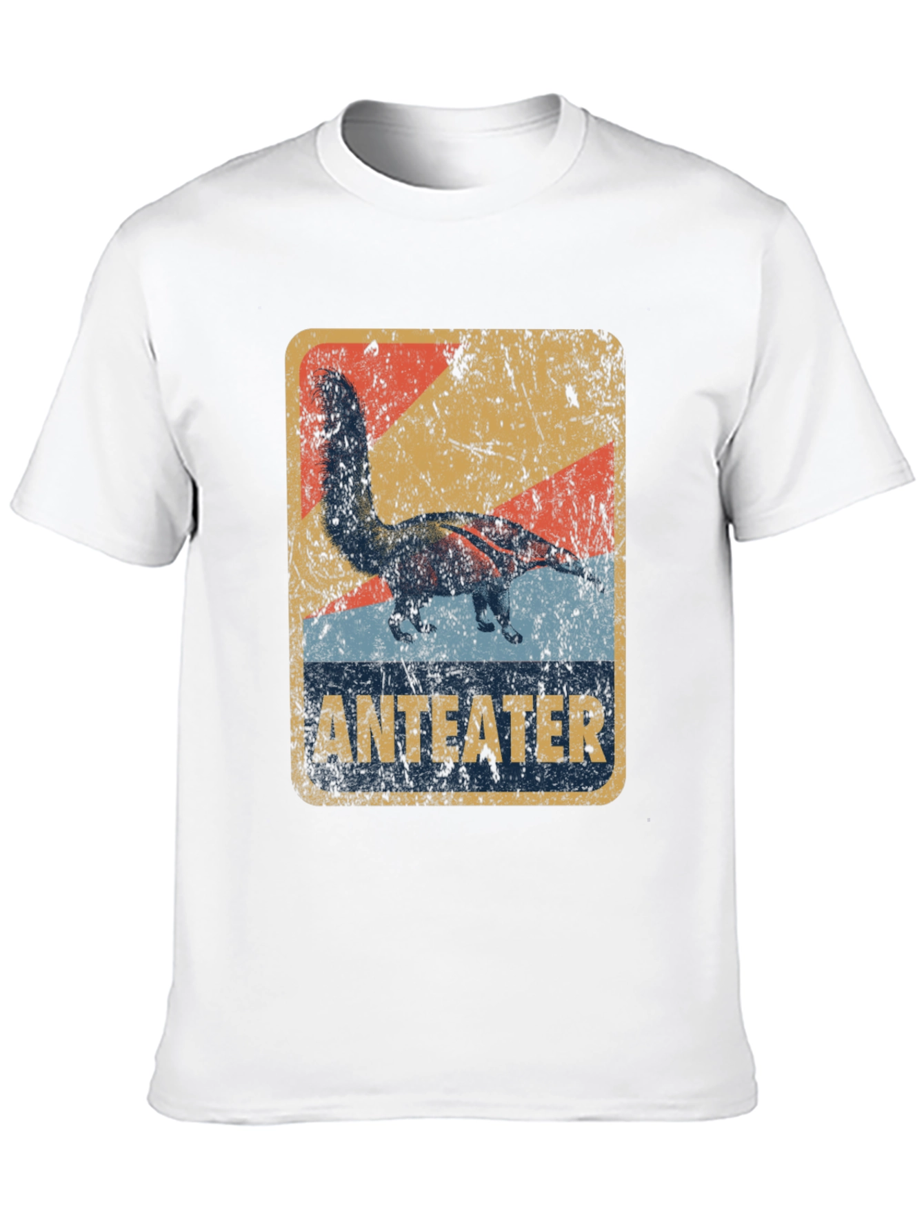 Retro Anteater Graphic T-Shirt