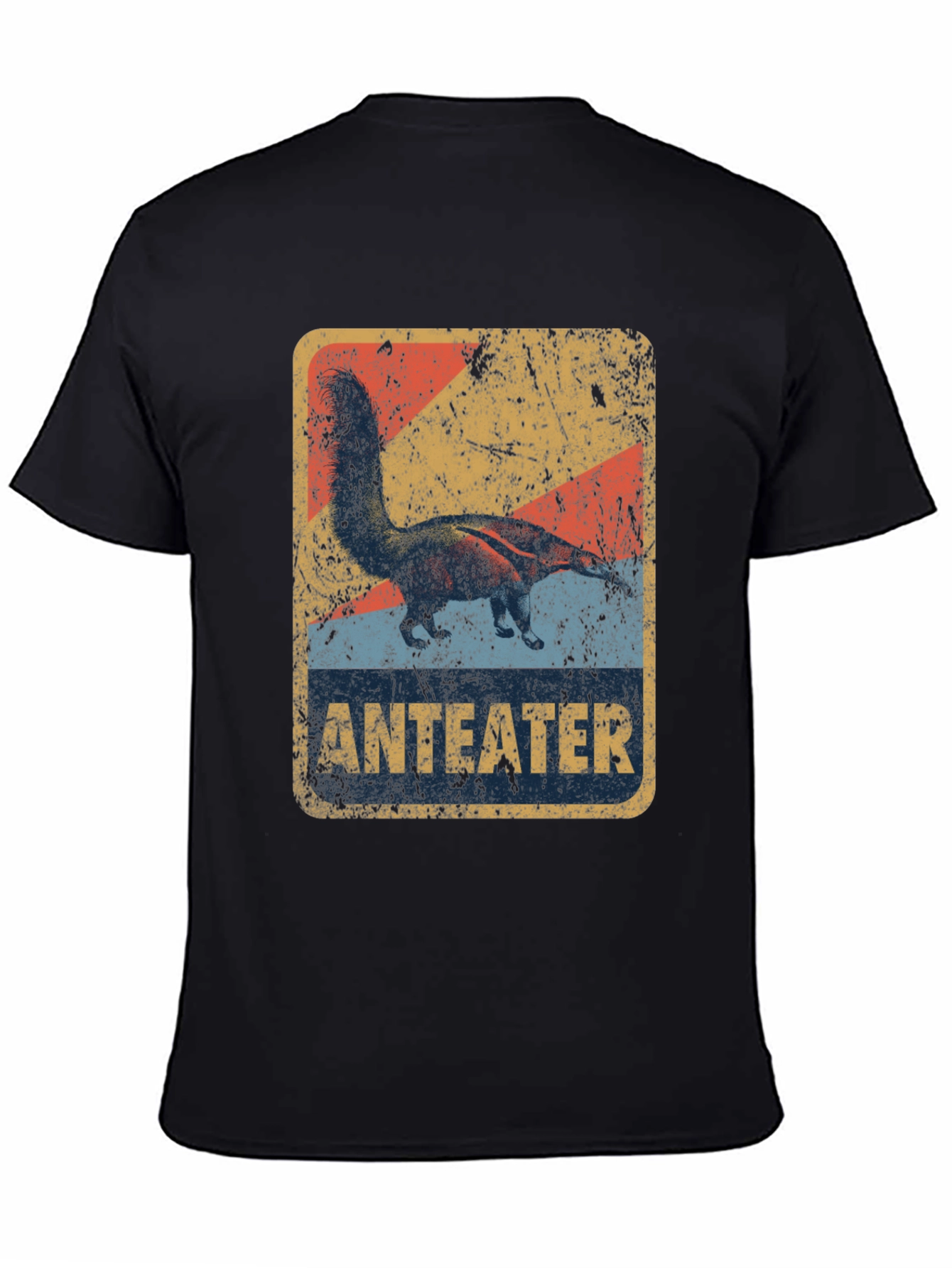 Retro Anteater Graphic T-Shirt