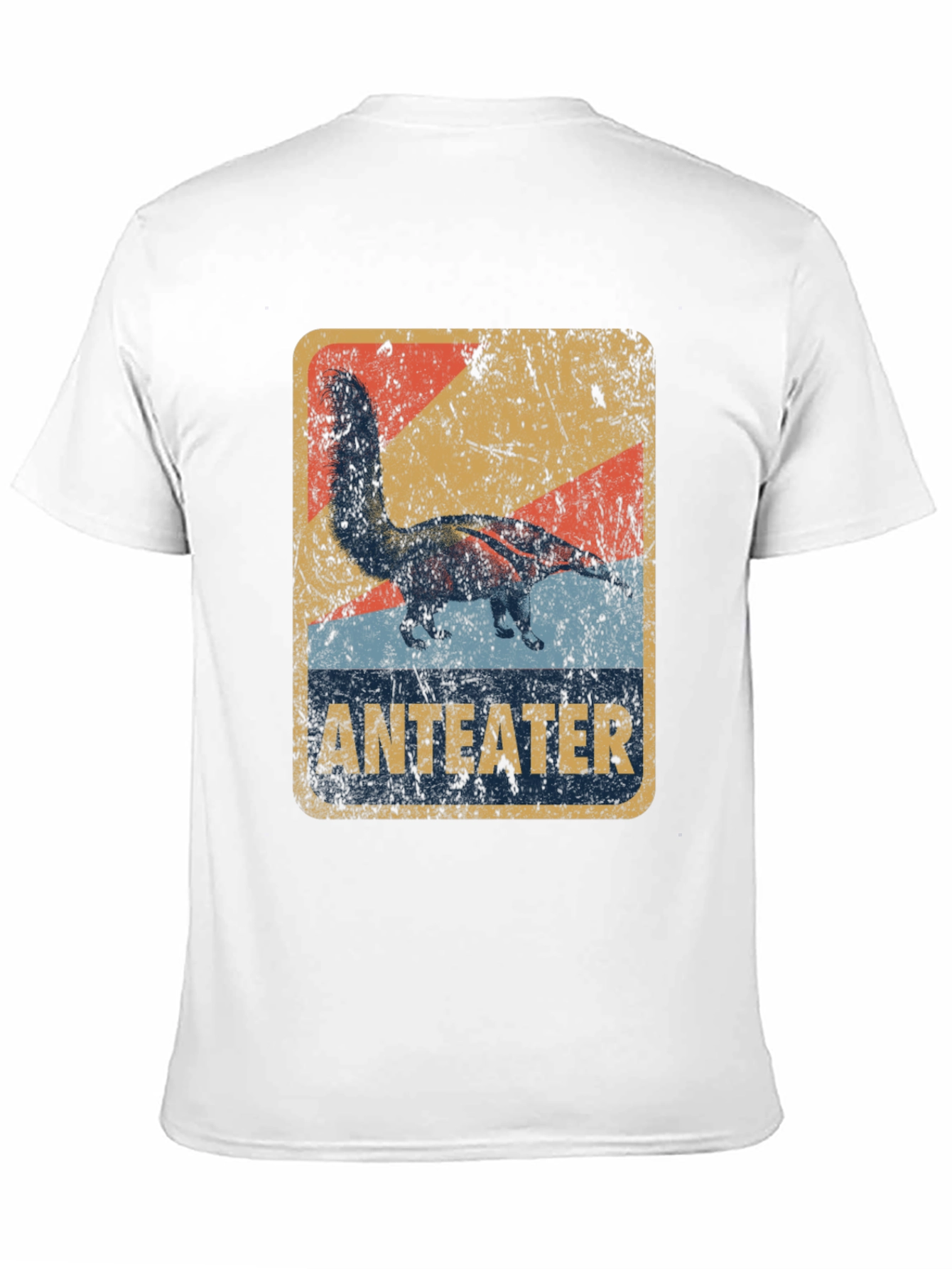 Retro Anteater Graphic T-Shirt