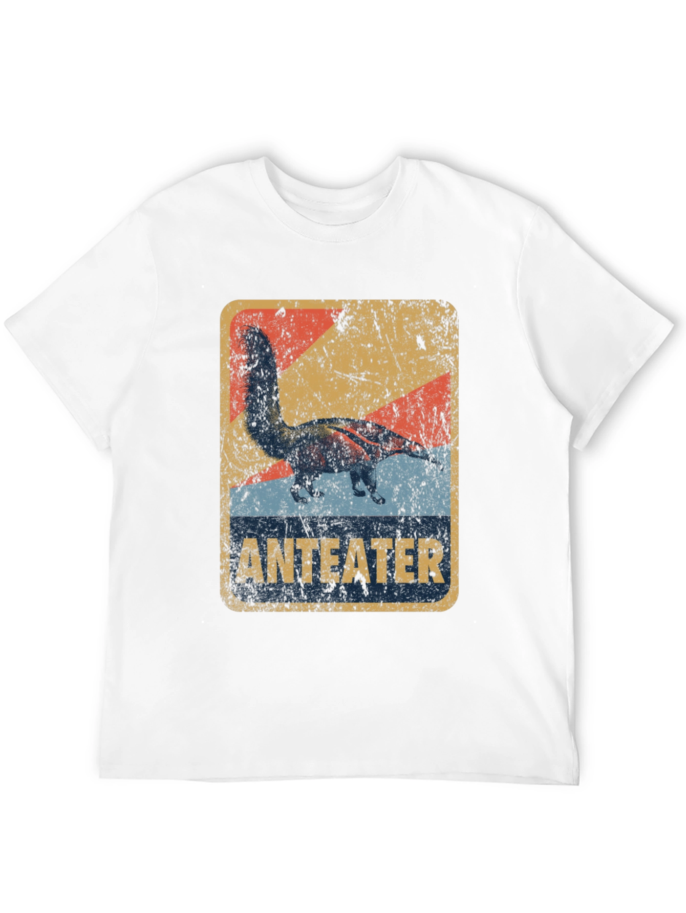 Retro Anteater Graphic T-Shirt