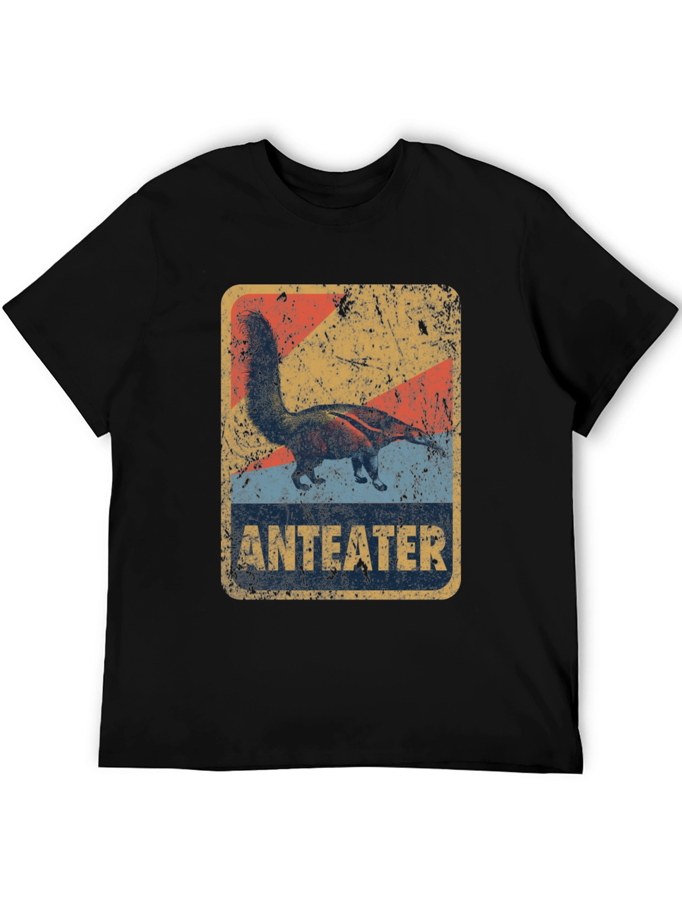 Retro Anteater Graphic T-Shirt