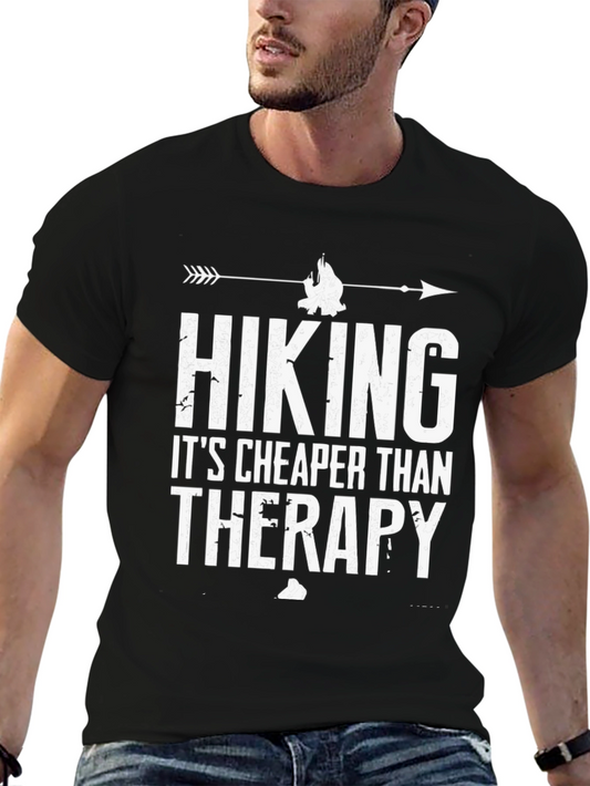 Hiking Therapy T-Shirt