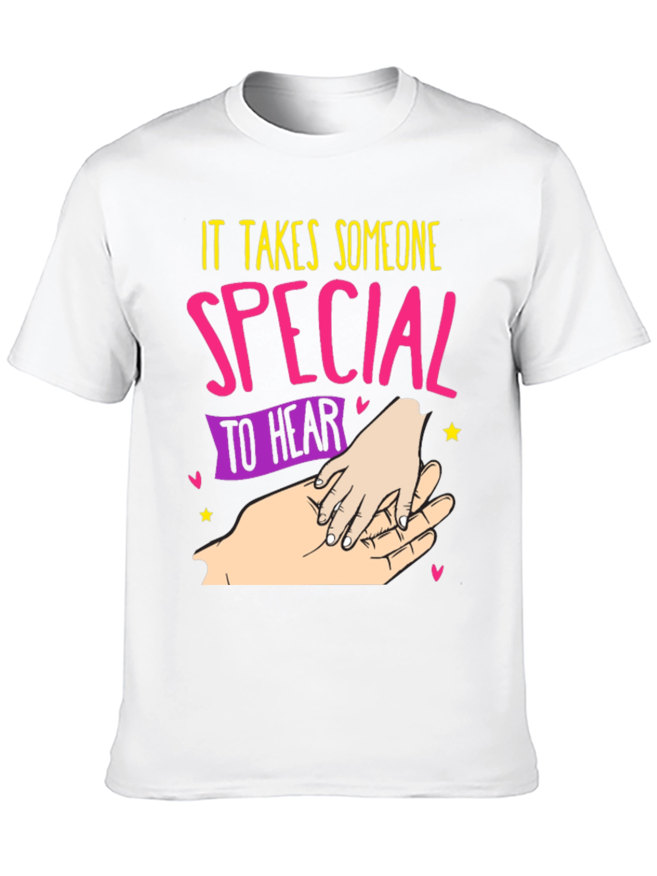 Special To Hear Graphic T-Shirt