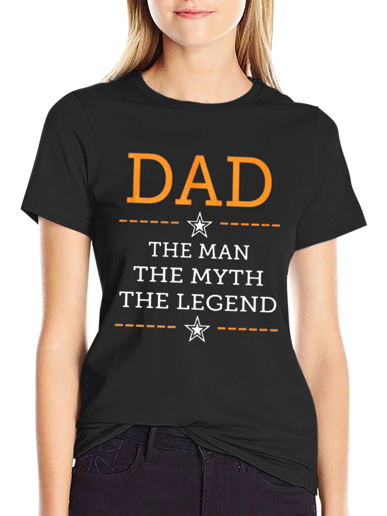 Dad: The Man The Myth The Legend T-Shirt