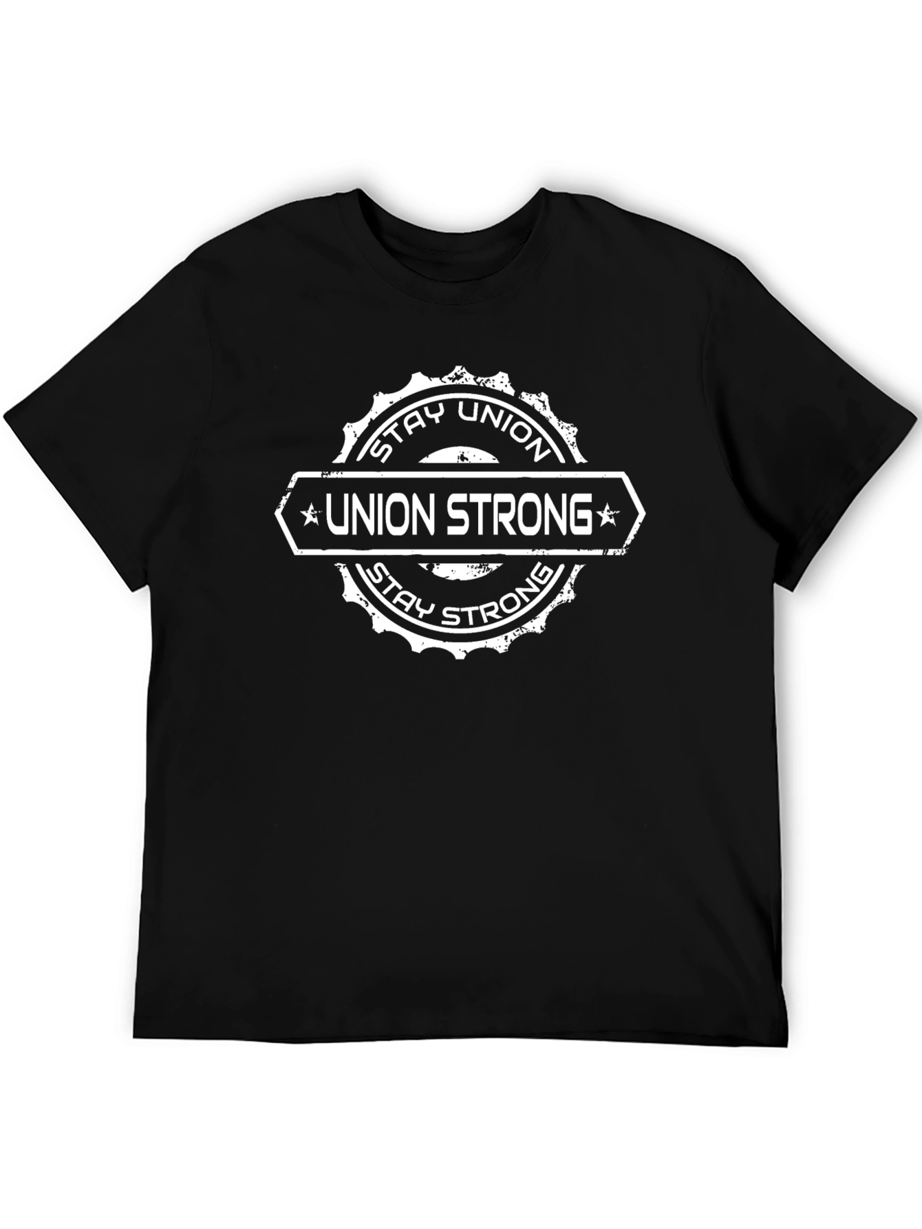 Union Strong Graphic Tee