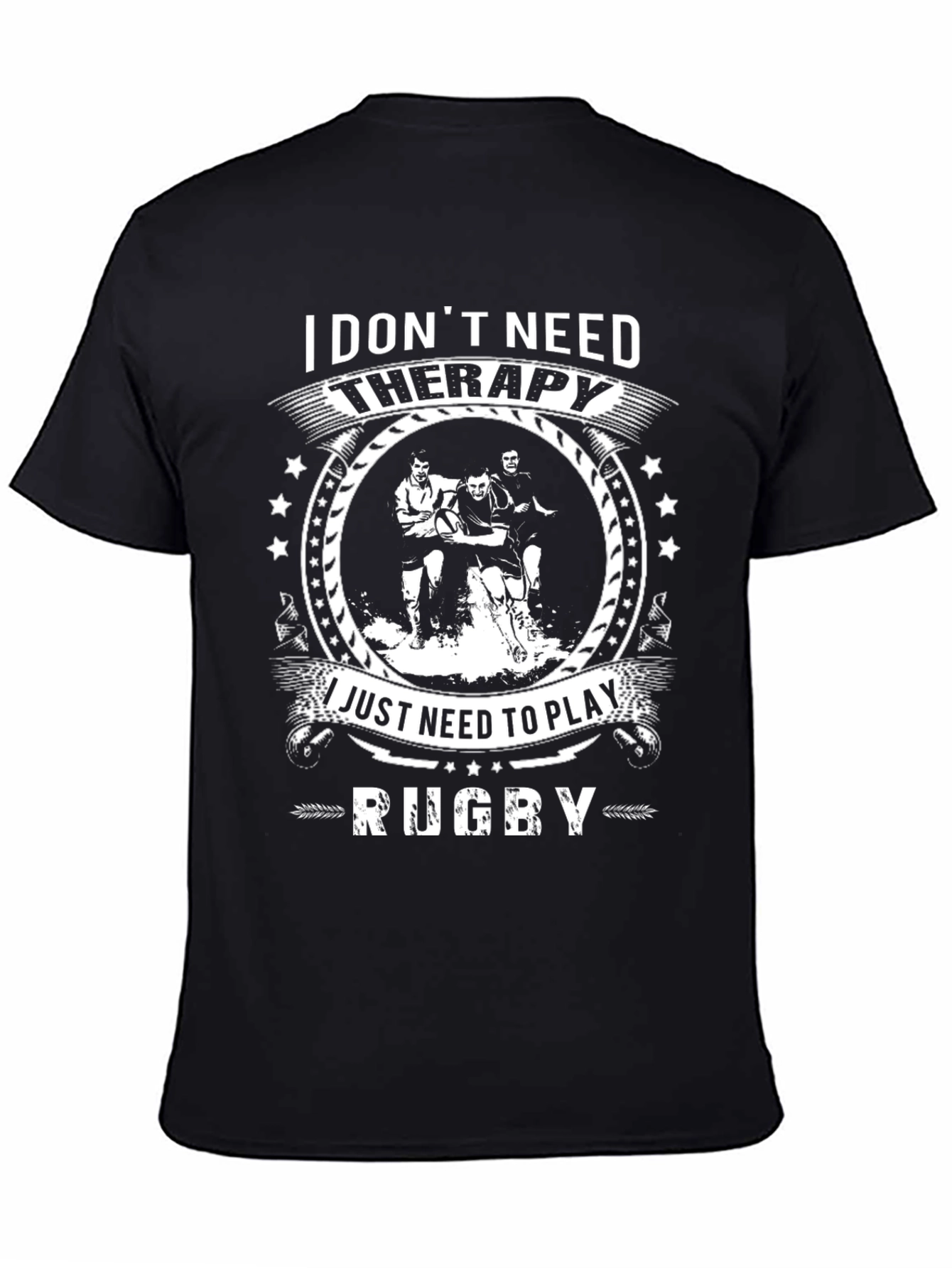 Rugby Therapy T-Shirt