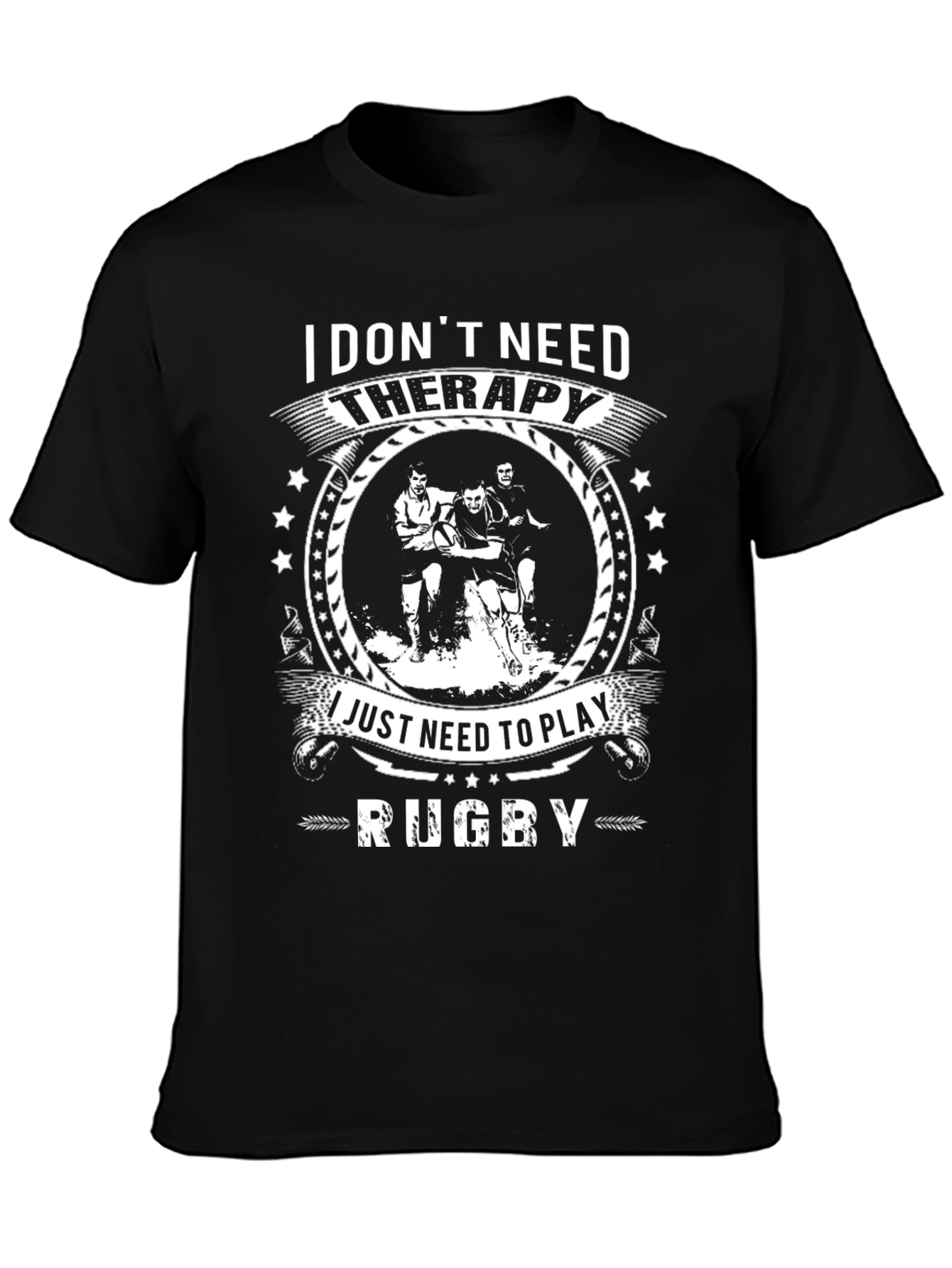 Rugby Therapy T-Shirt