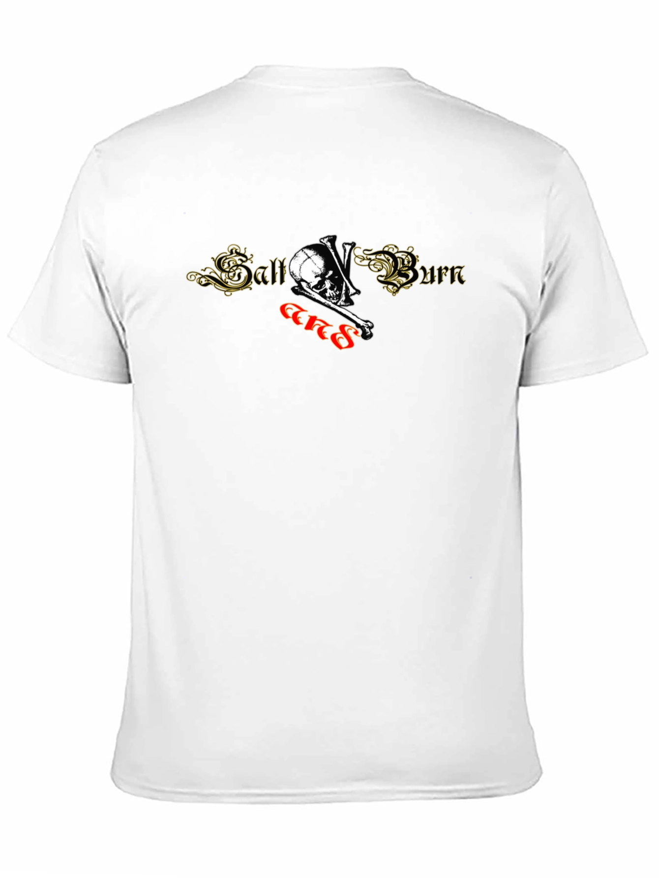 Skull & Crossbones Graphic Tee