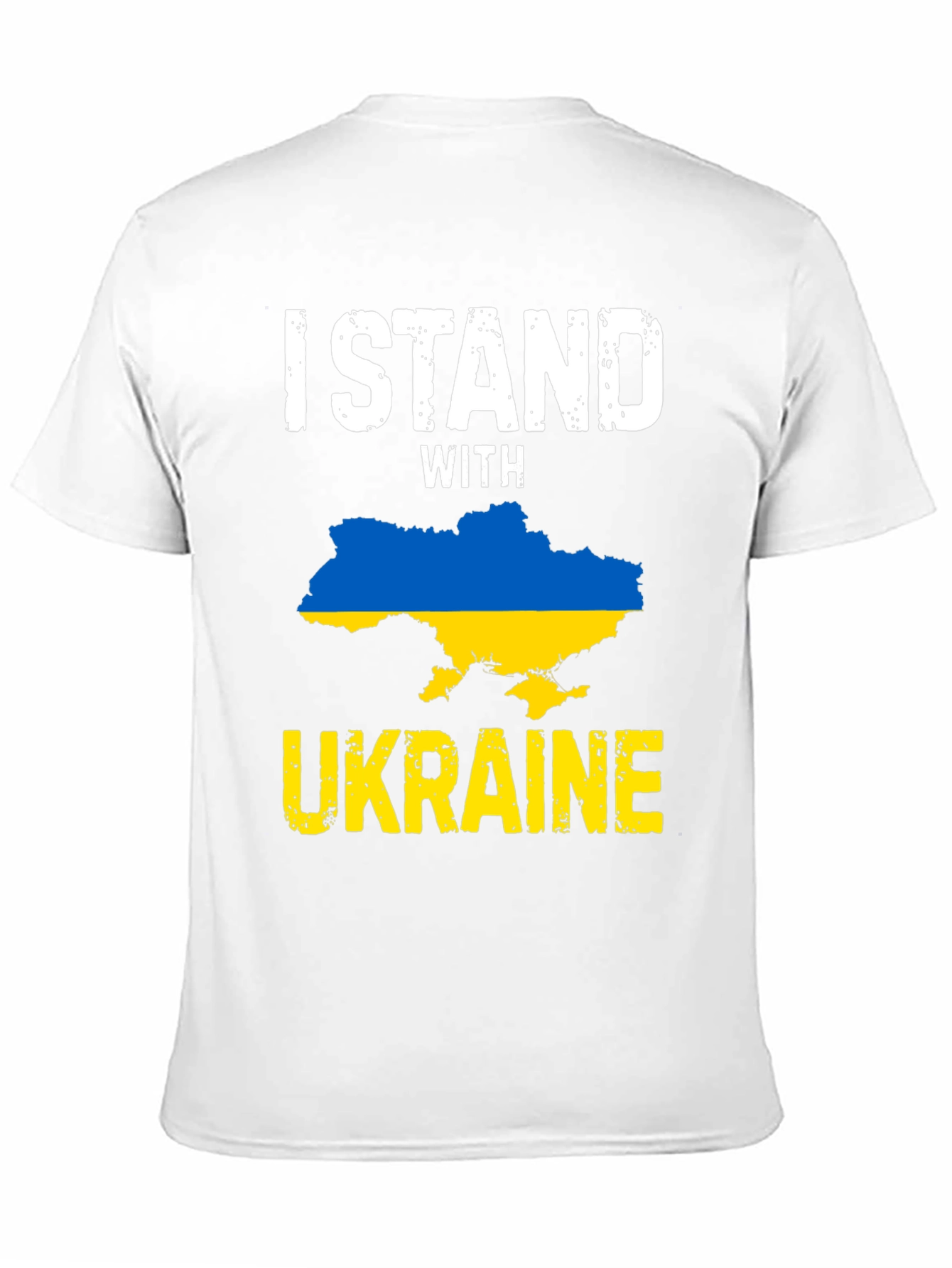 I Stand With Ukraine T-Shirt
