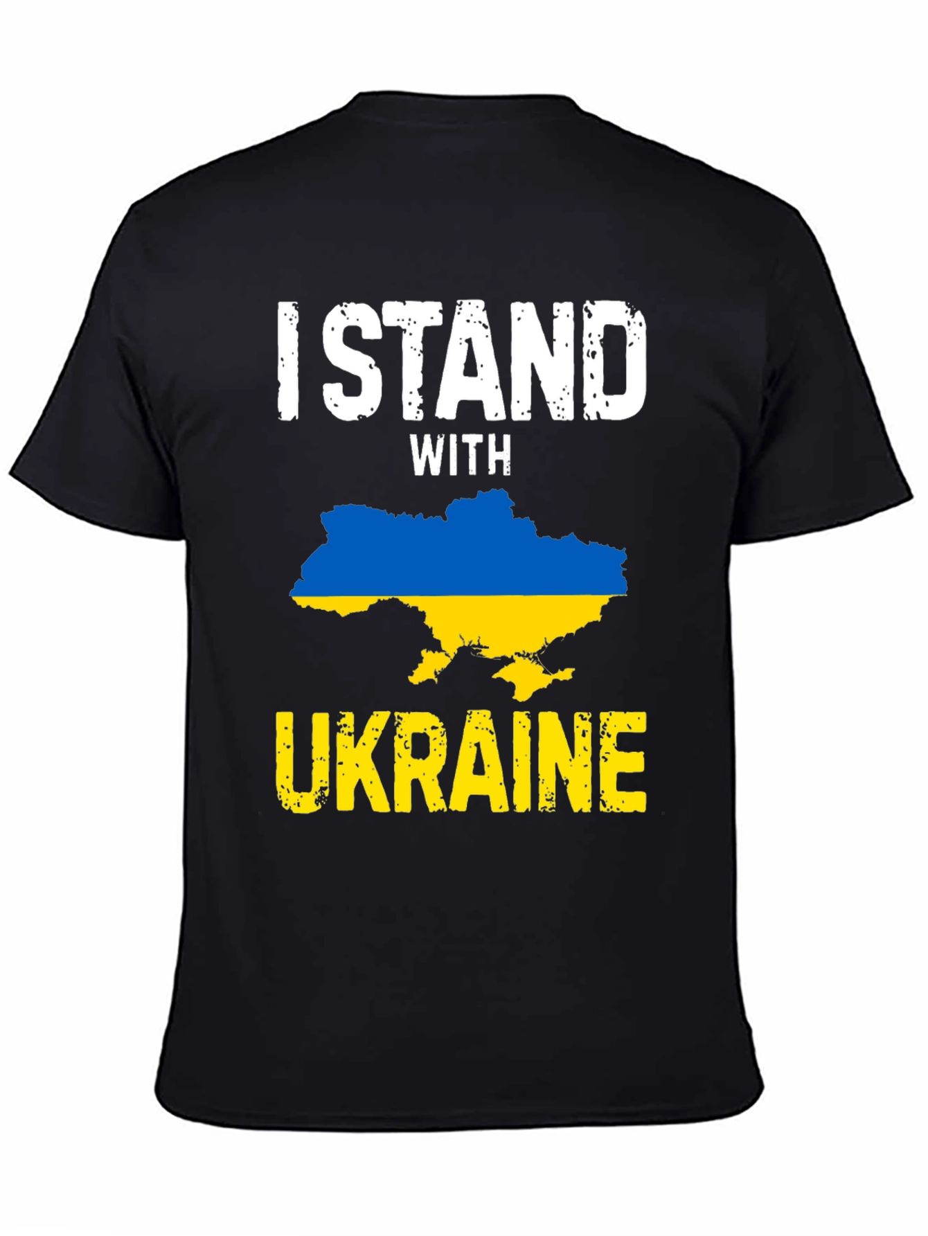 I Stand With Ukraine T-Shirt