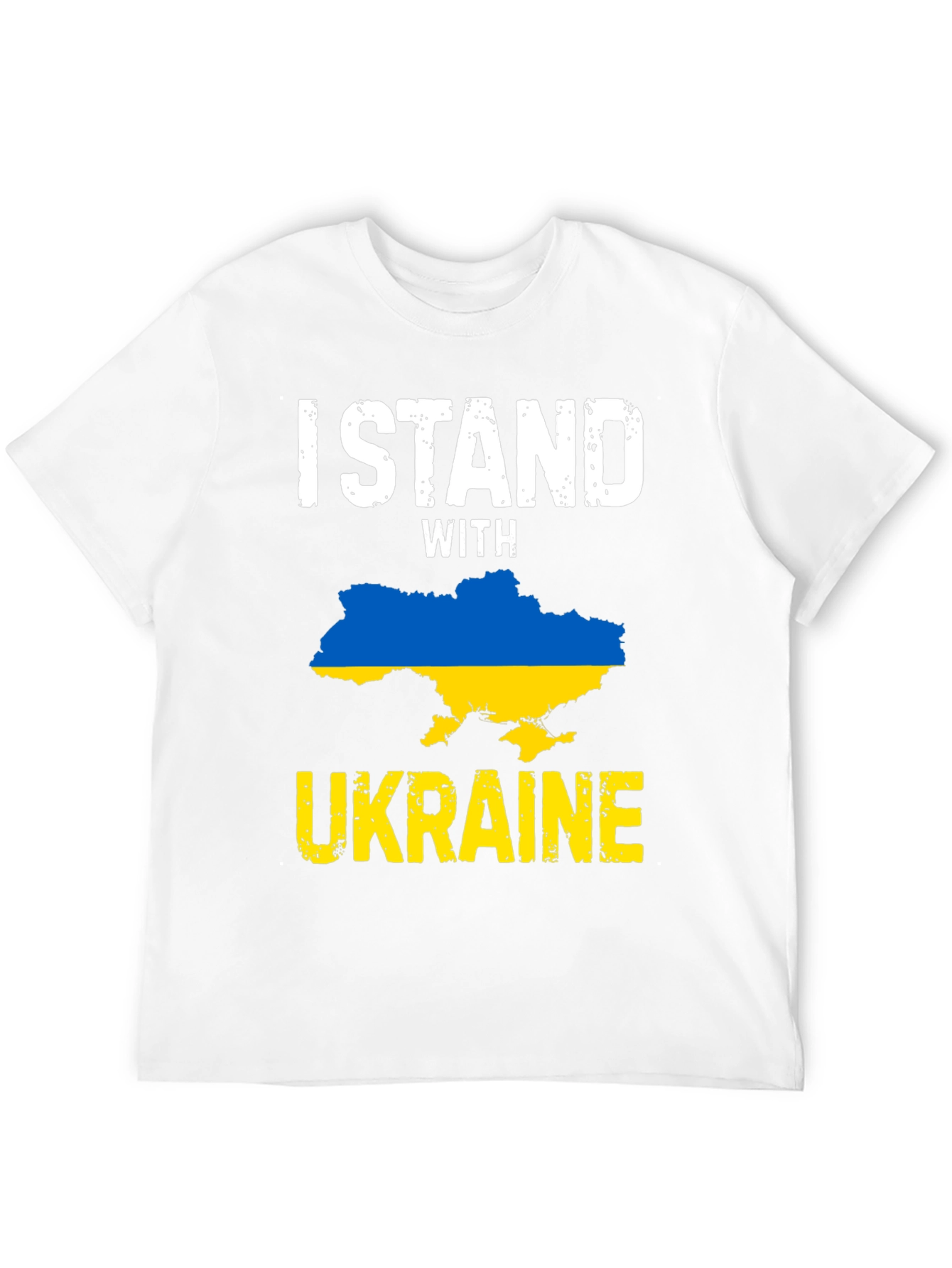 I Stand With Ukraine T-Shirt