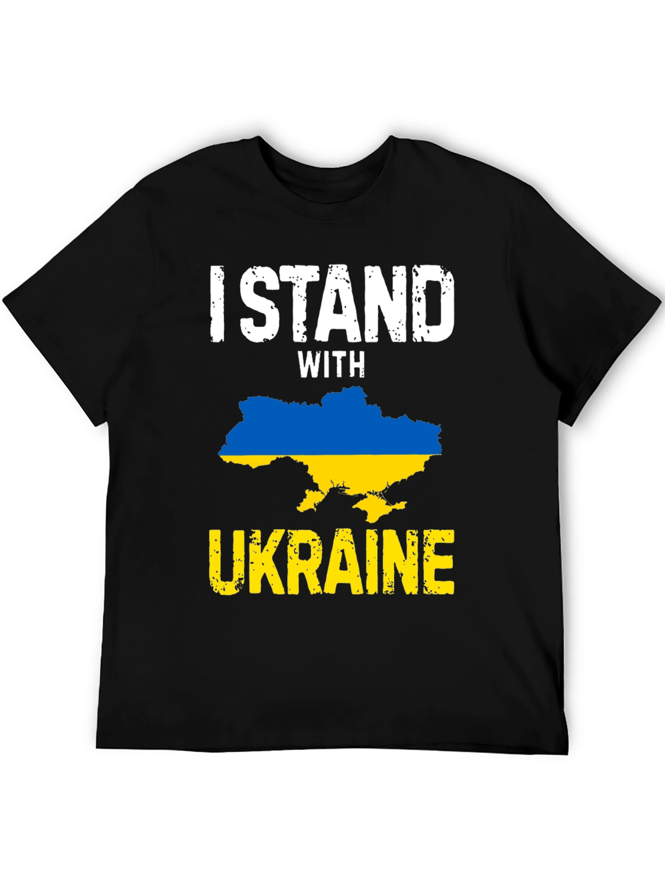 I Stand With Ukraine T-Shirt
