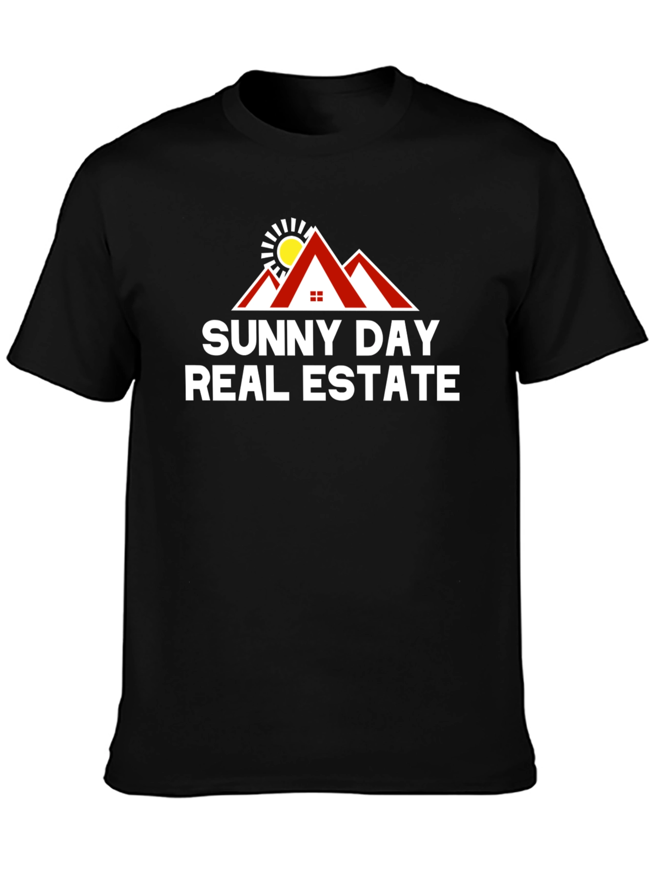 Sunny Day Real Estate T-Shirt