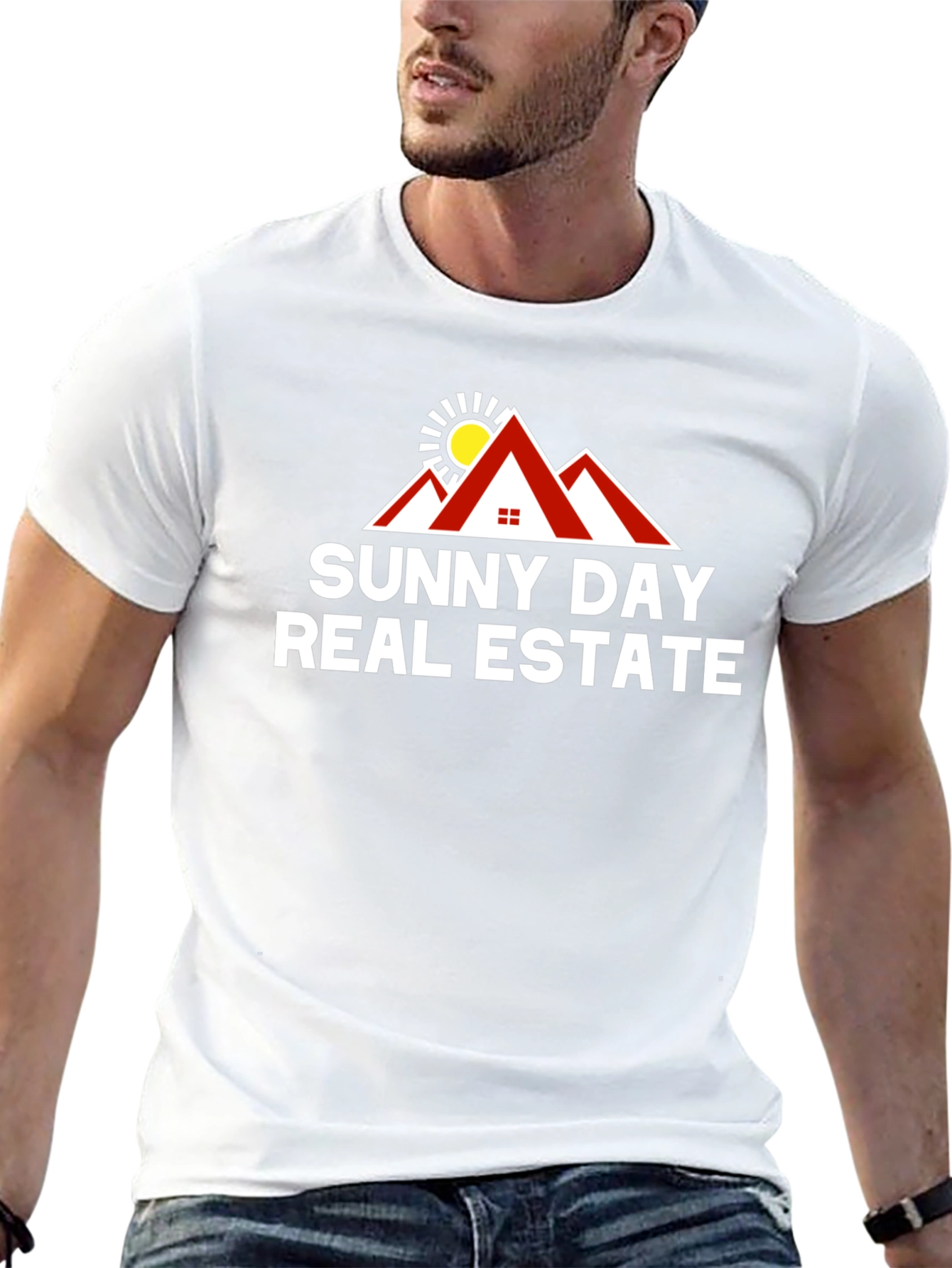 Sunny Day Real Estate T-Shirt