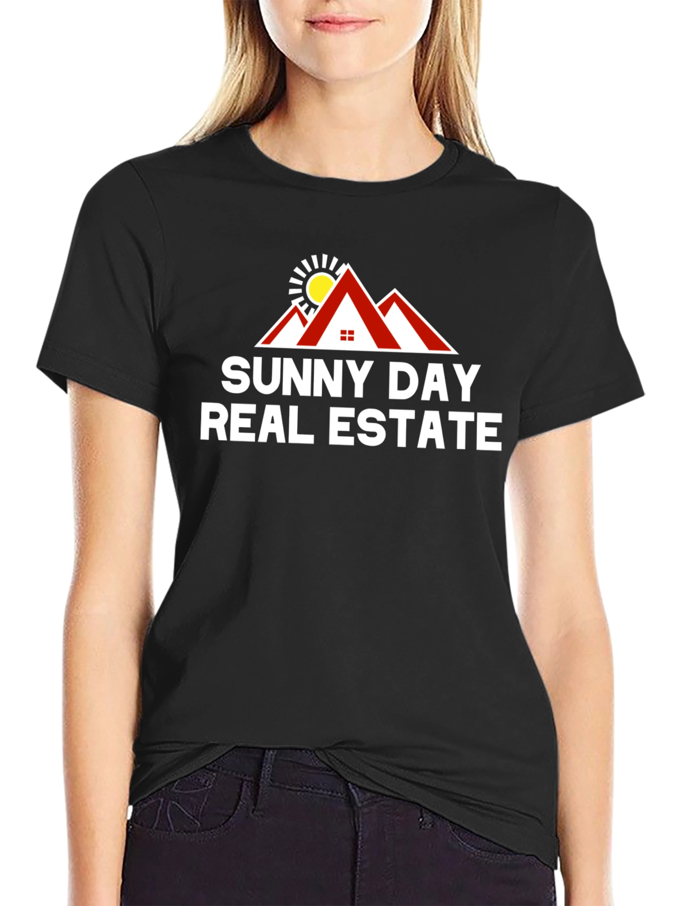 Sunny Day Real Estate T-Shirt