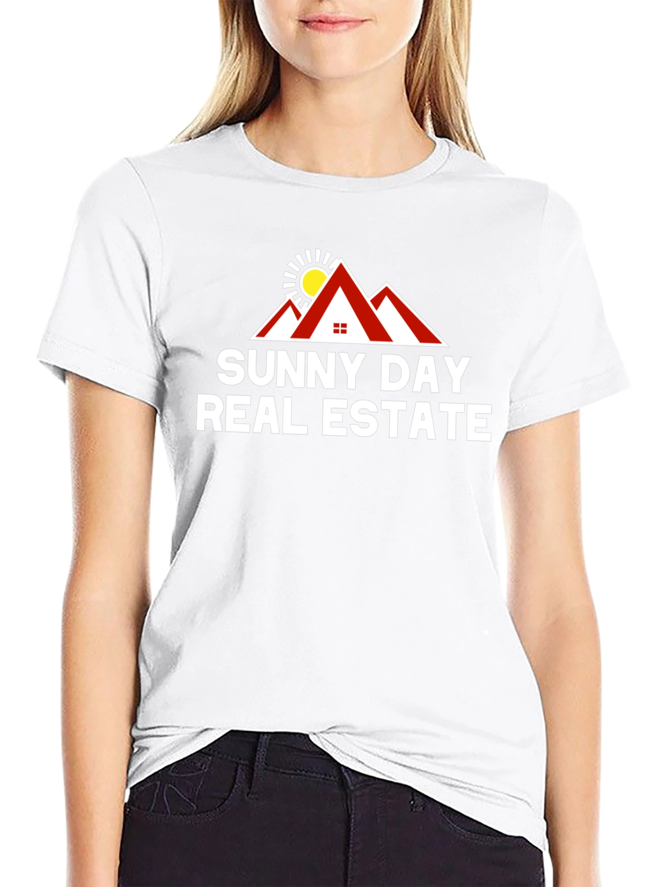 Sunny Day Real Estate T-Shirt