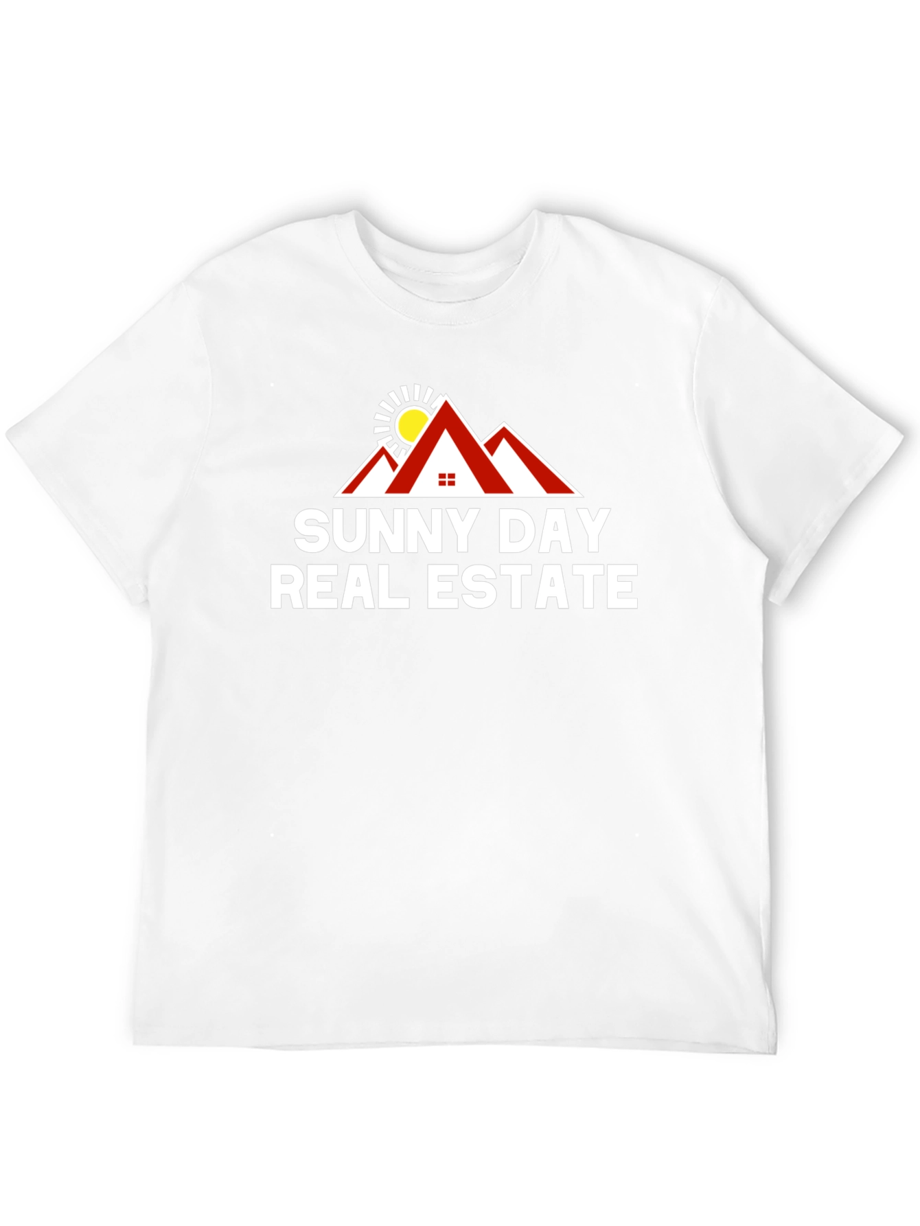 Sunny Day Real Estate T-Shirt
