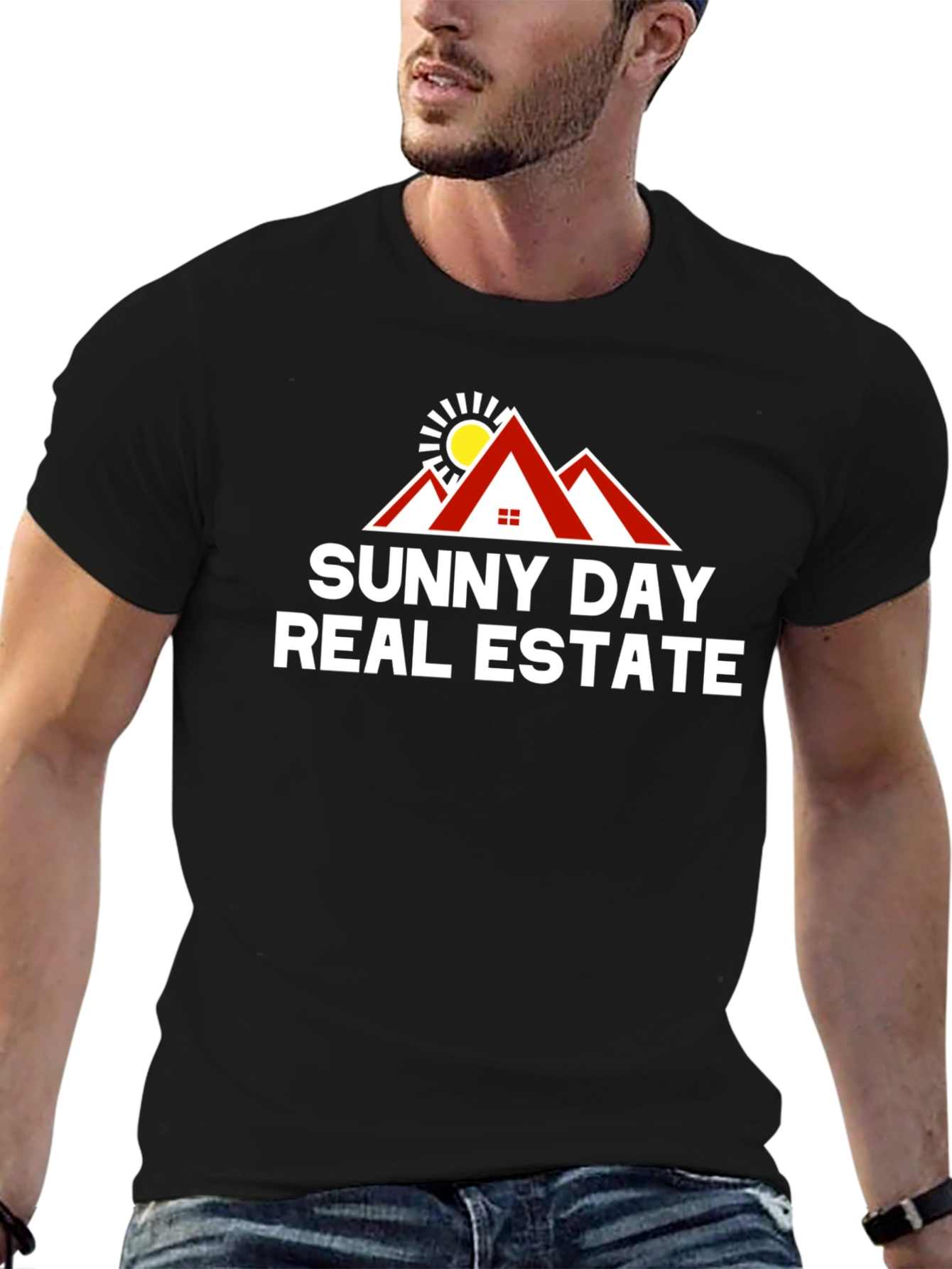 Sunny Day Real Estate T-Shirt